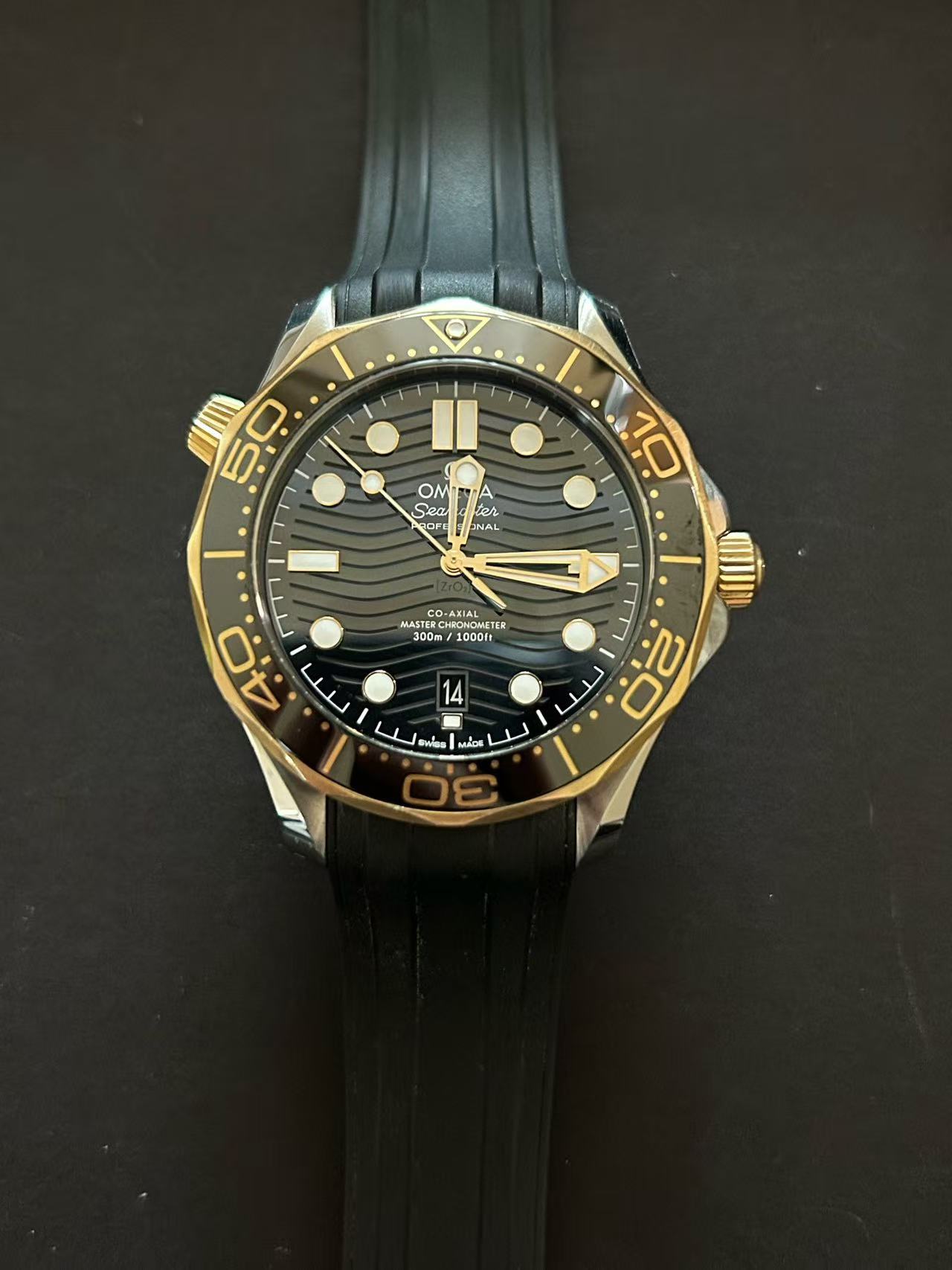 Omega 210.22.42.20.01.001