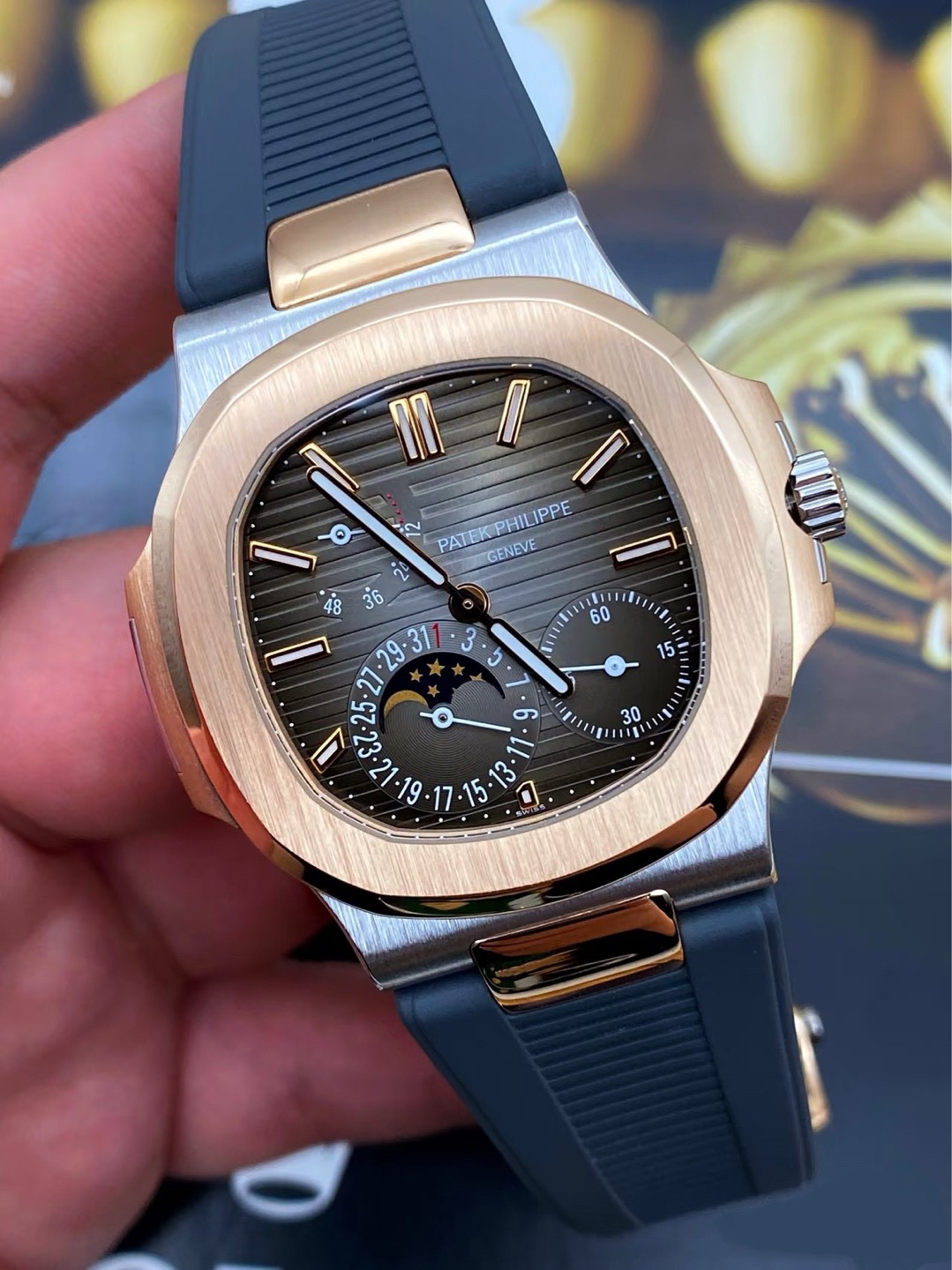 Patek Philippe 5712GR