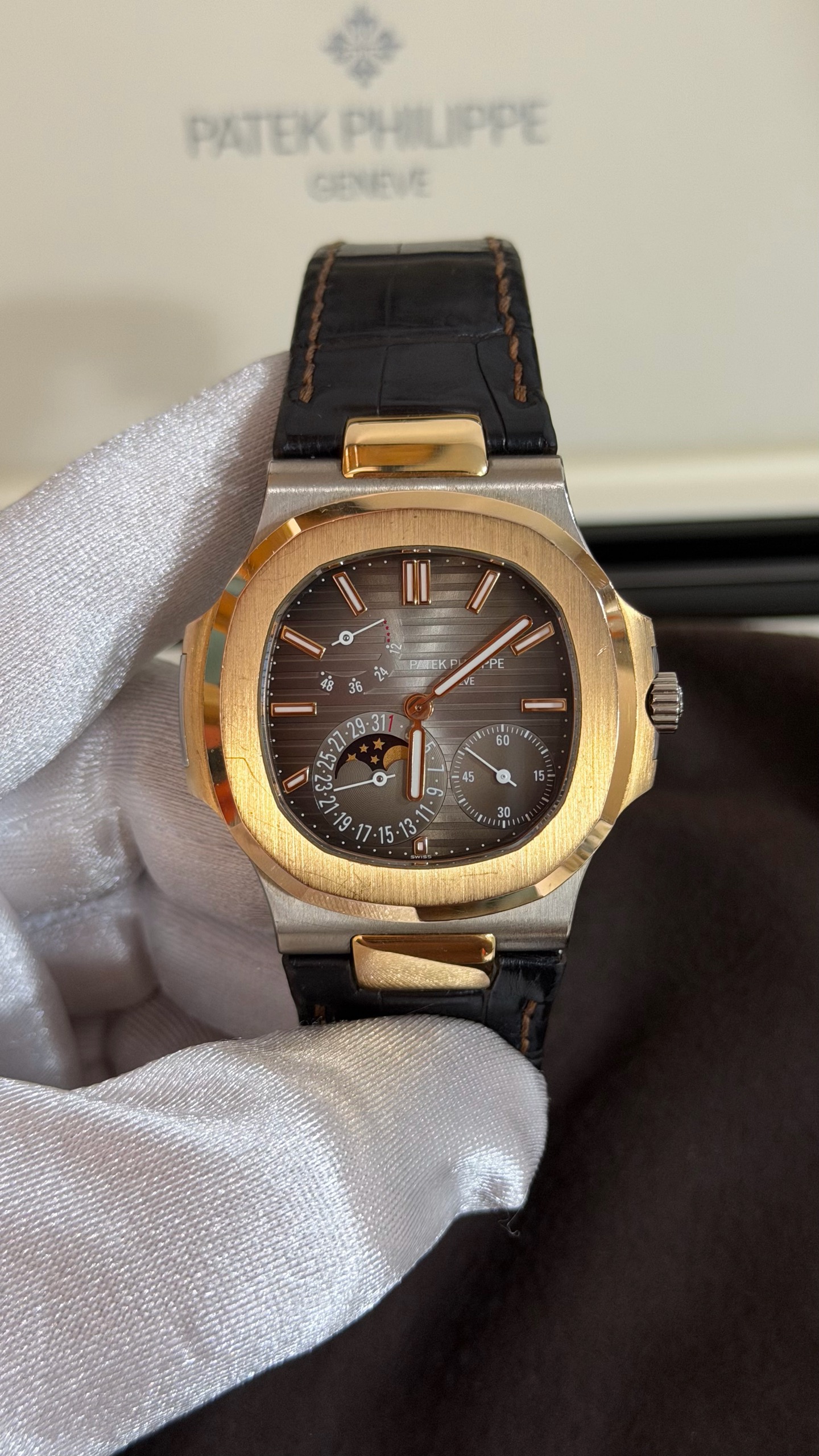 Patek Philippe 5712GR
