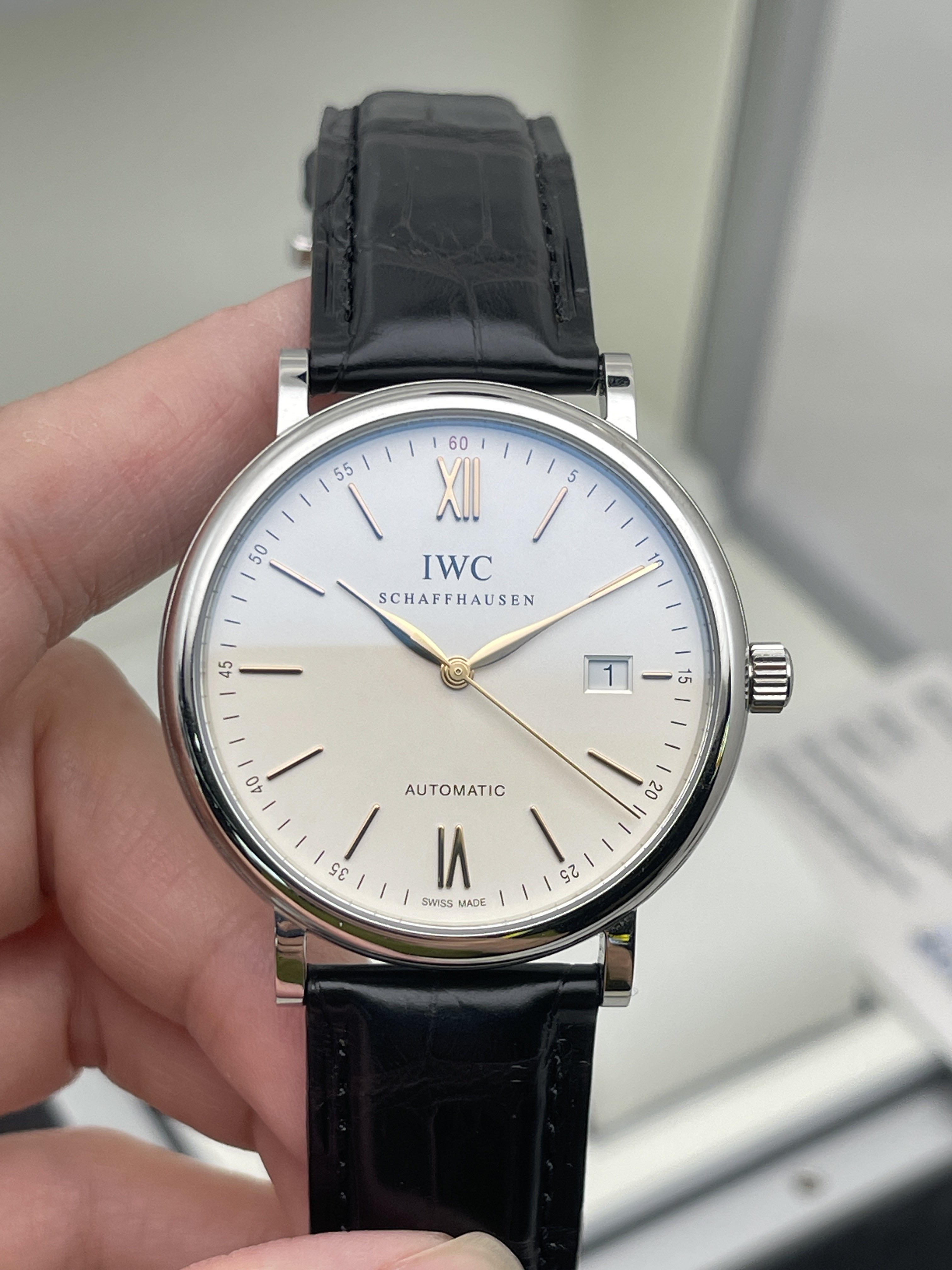 IWC IW356517