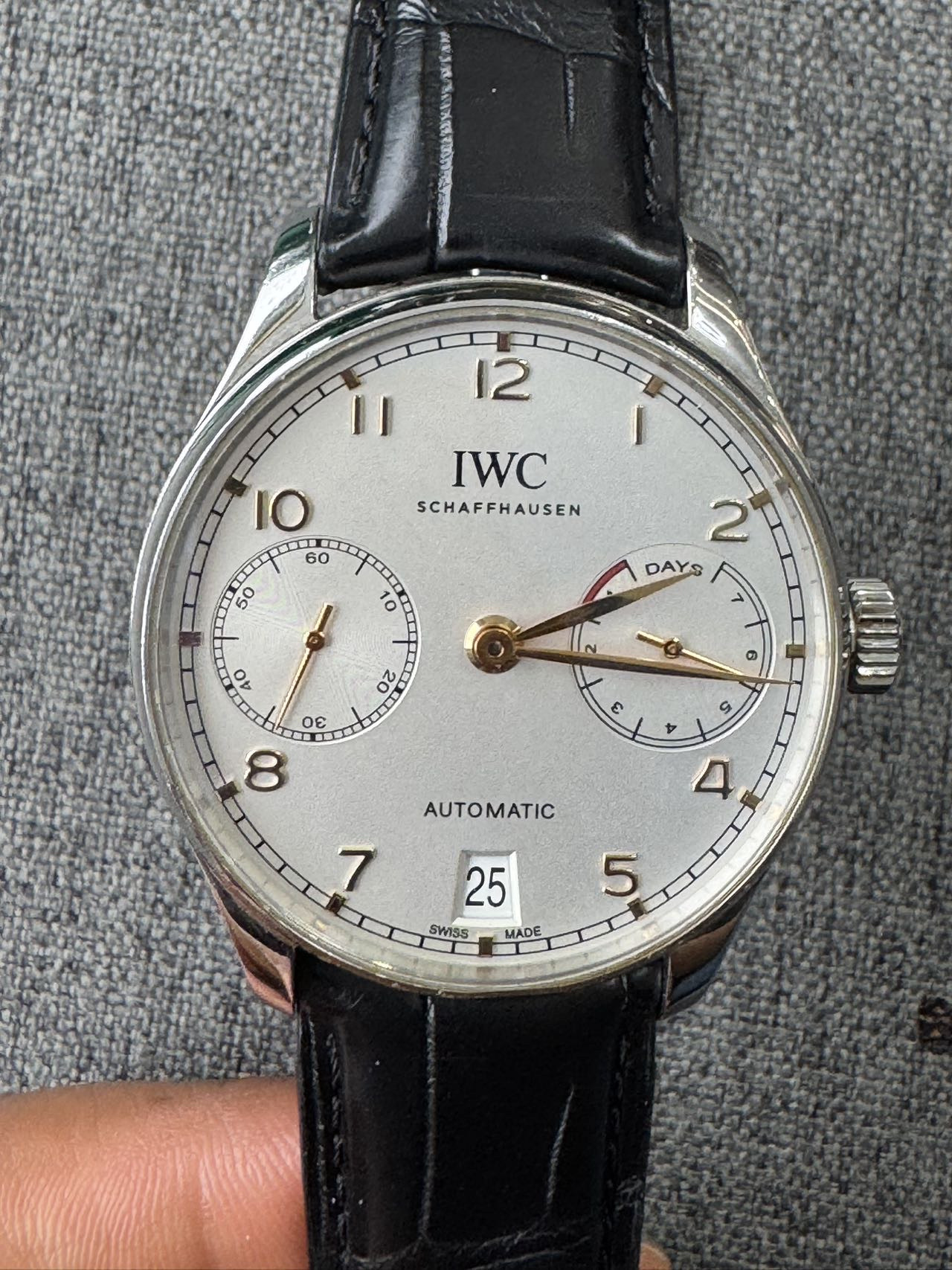 IWC IW500704