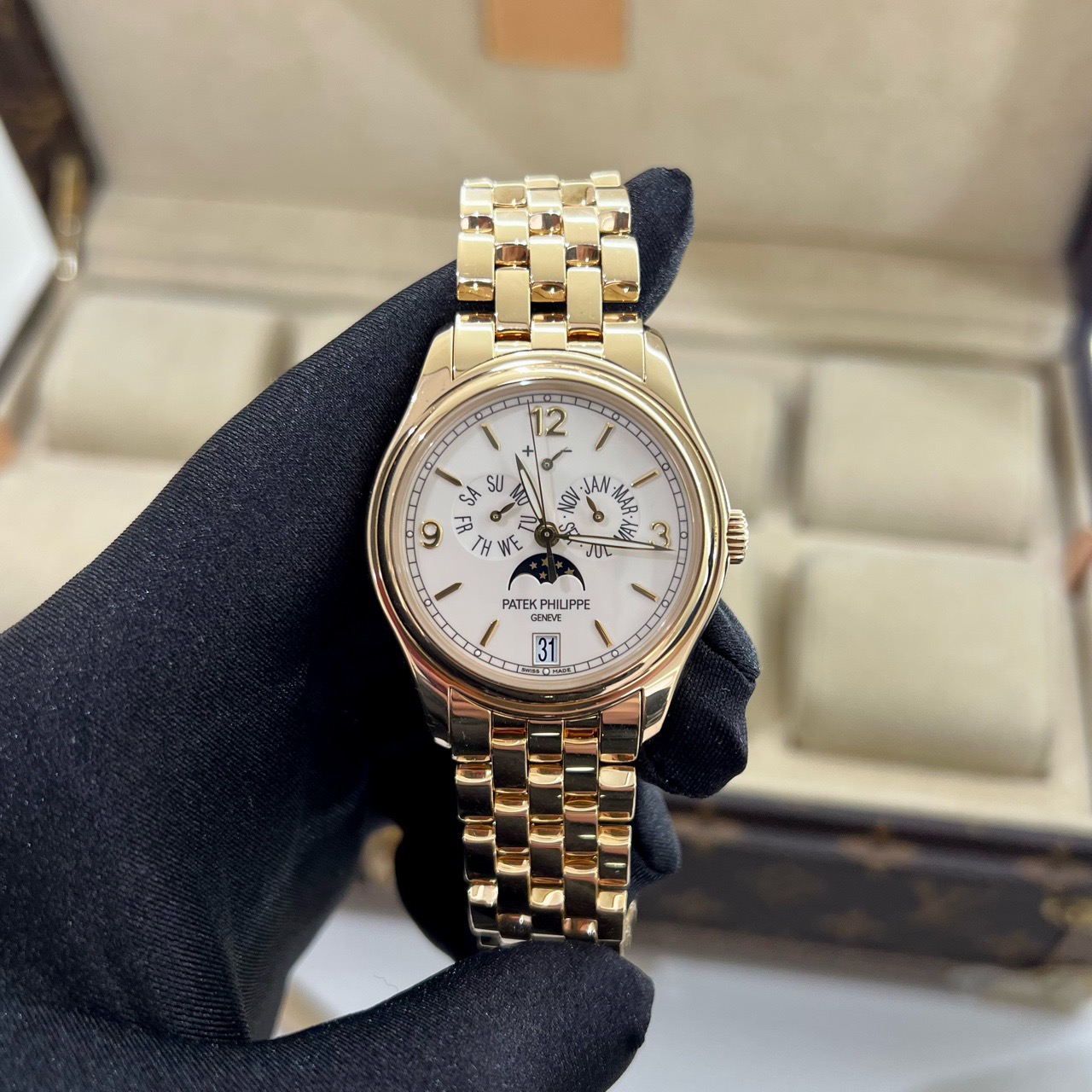 Patek Philippe 5146 / 1J-010