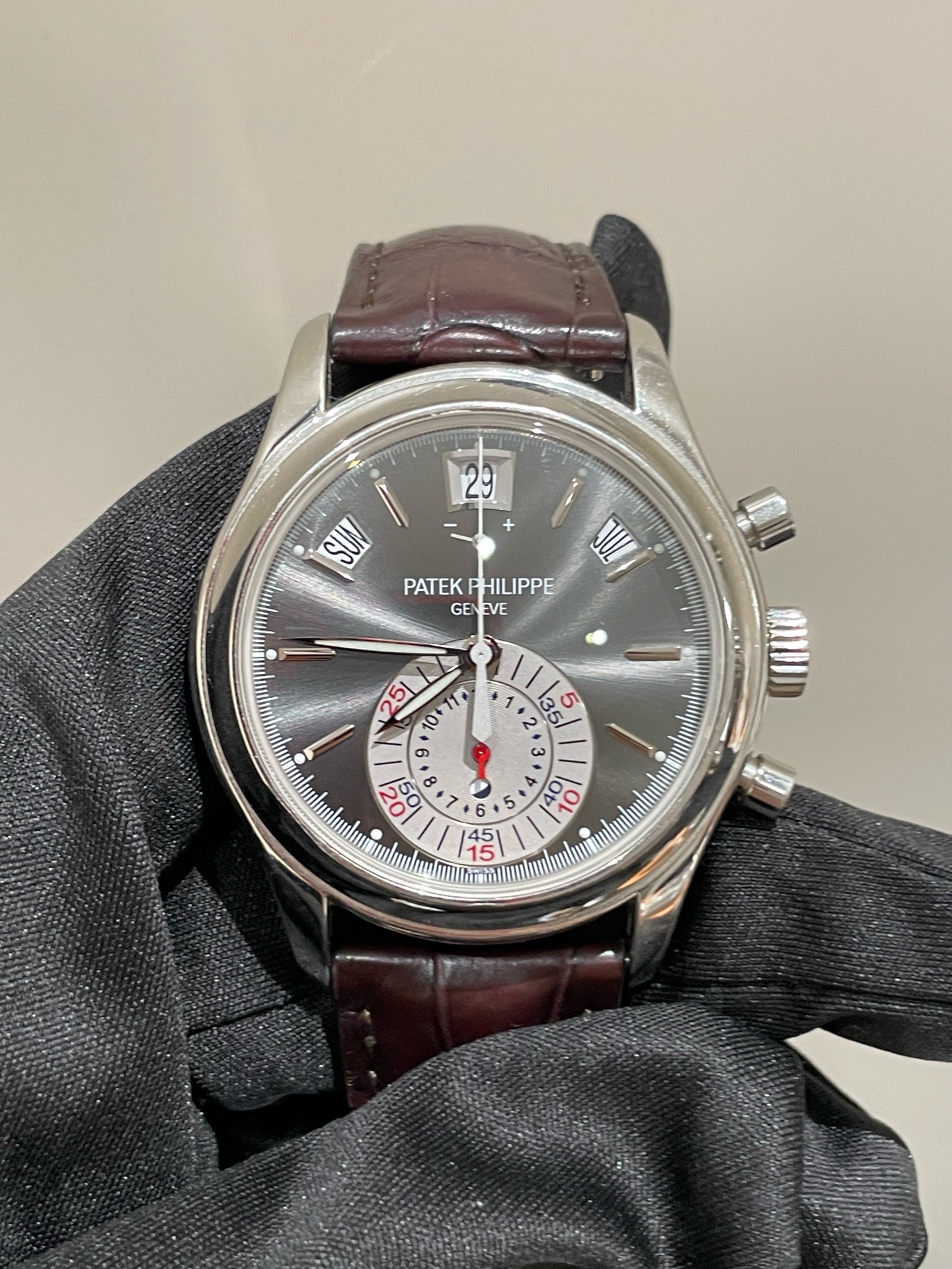 Patek Philippe 5960P-016
