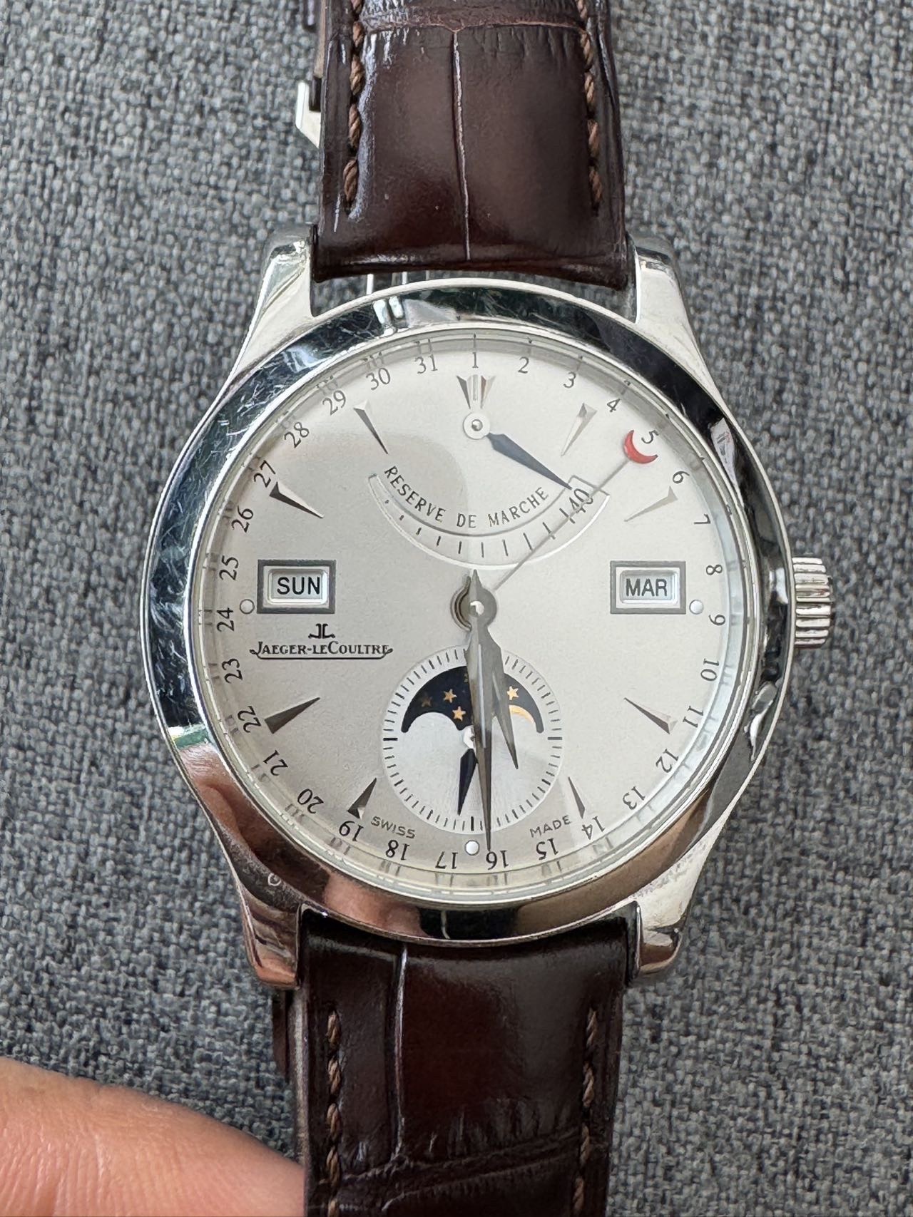 Jaeger-LeCoultre Q151842A