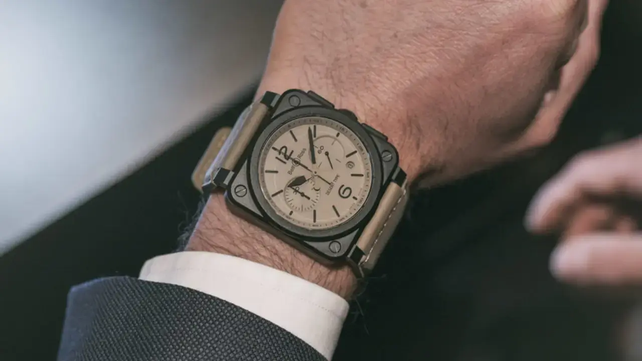 Bell & Ross History: How the Brand Became a Leader in Aviation Watches