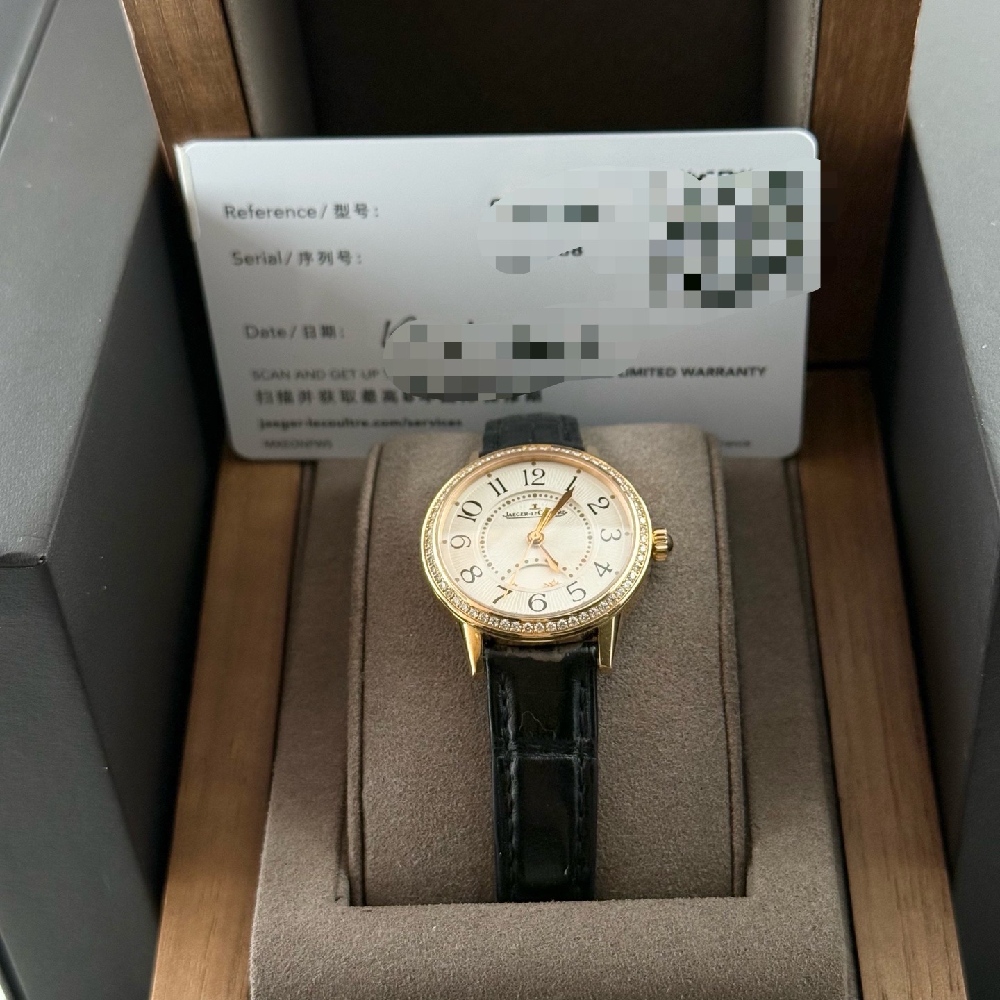 Jaeger-LeCoultre Q3462430
