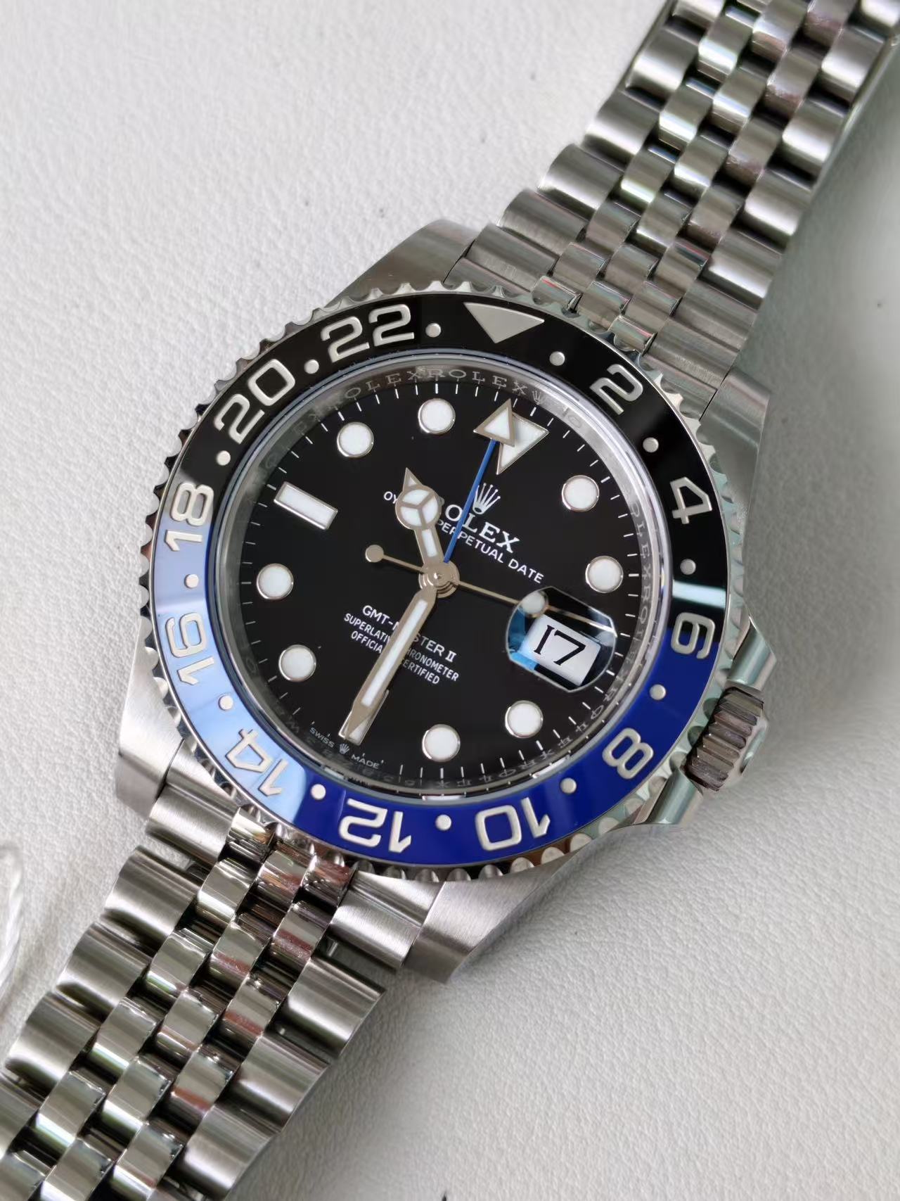 Rolex M126710BLNR-0002