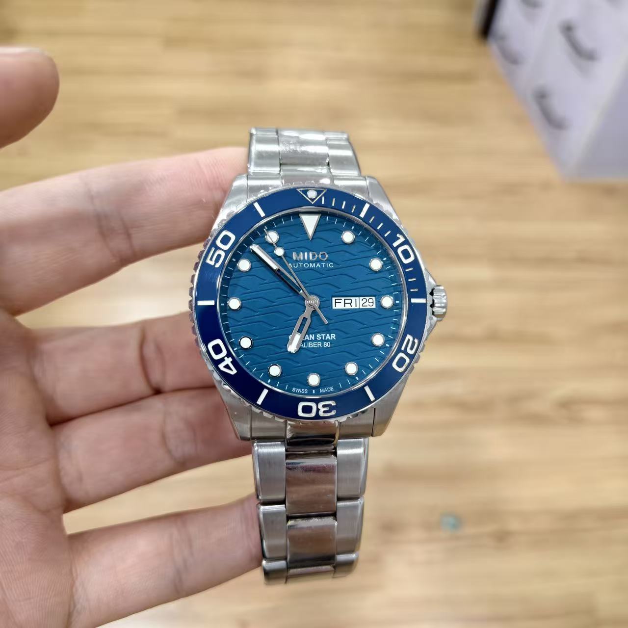 Mido M042.430.11.041.00