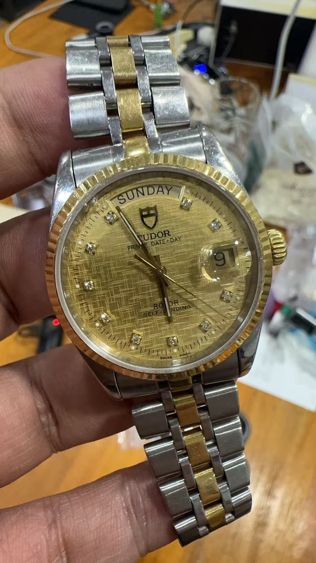 Tudor m76213-0007