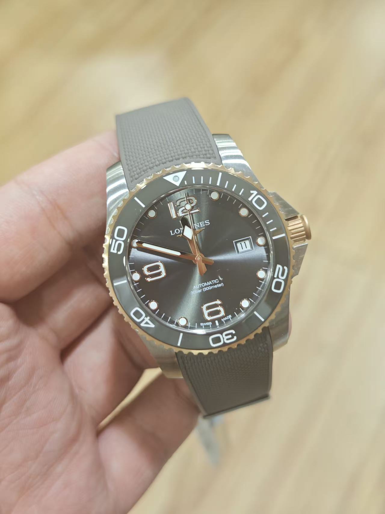 Longines L3.781.3.78.9