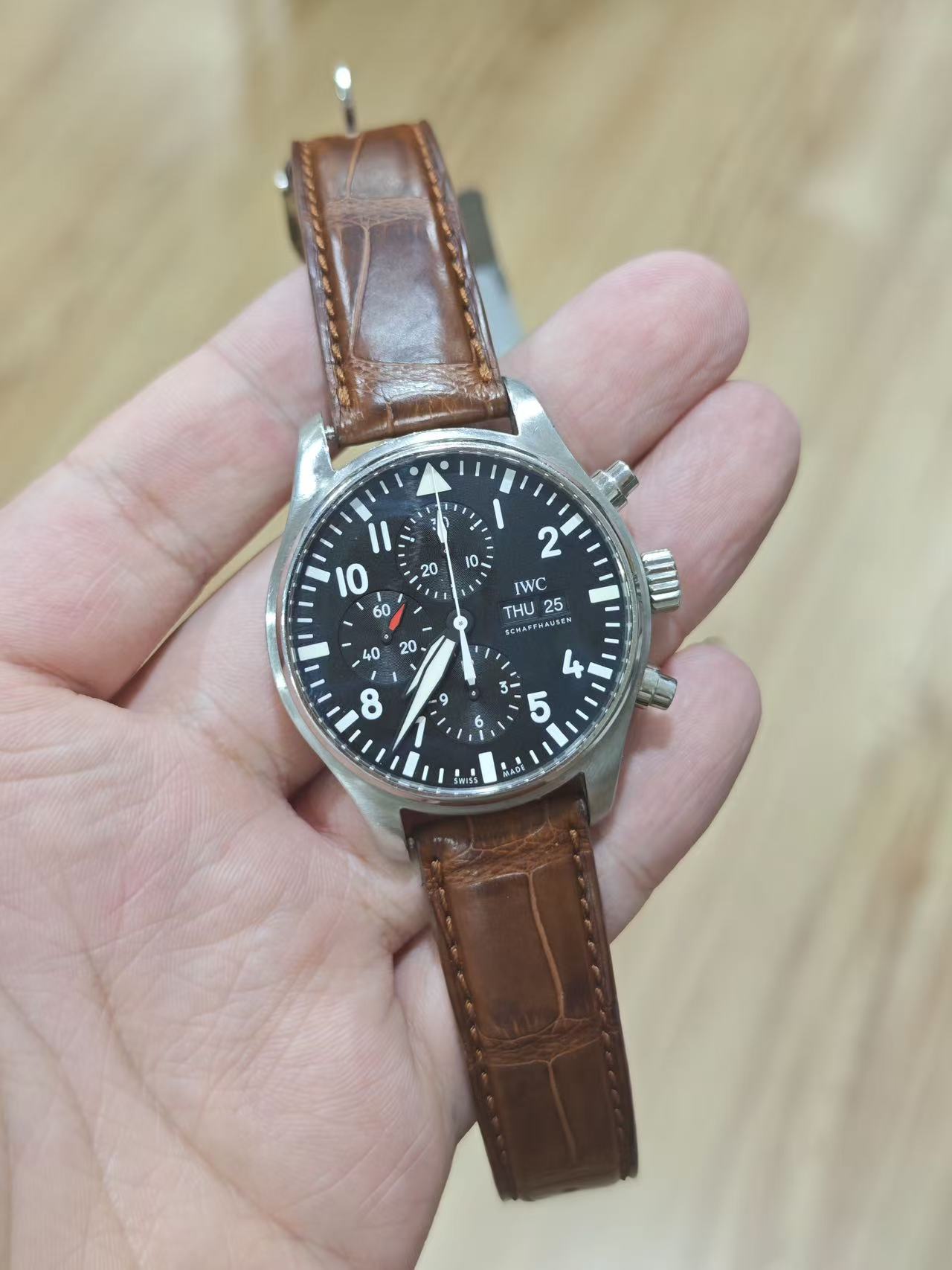 IWC IW377709