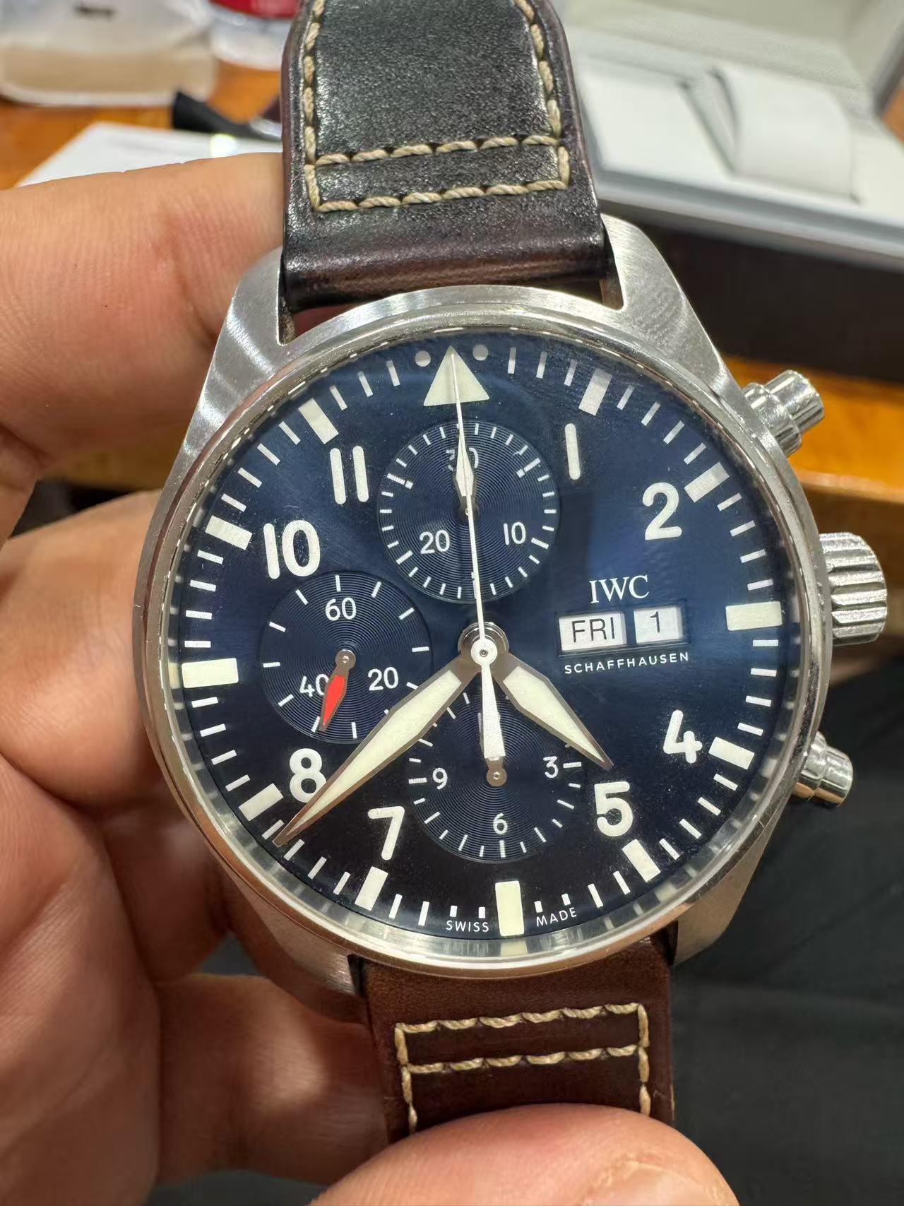 IWC IW377714