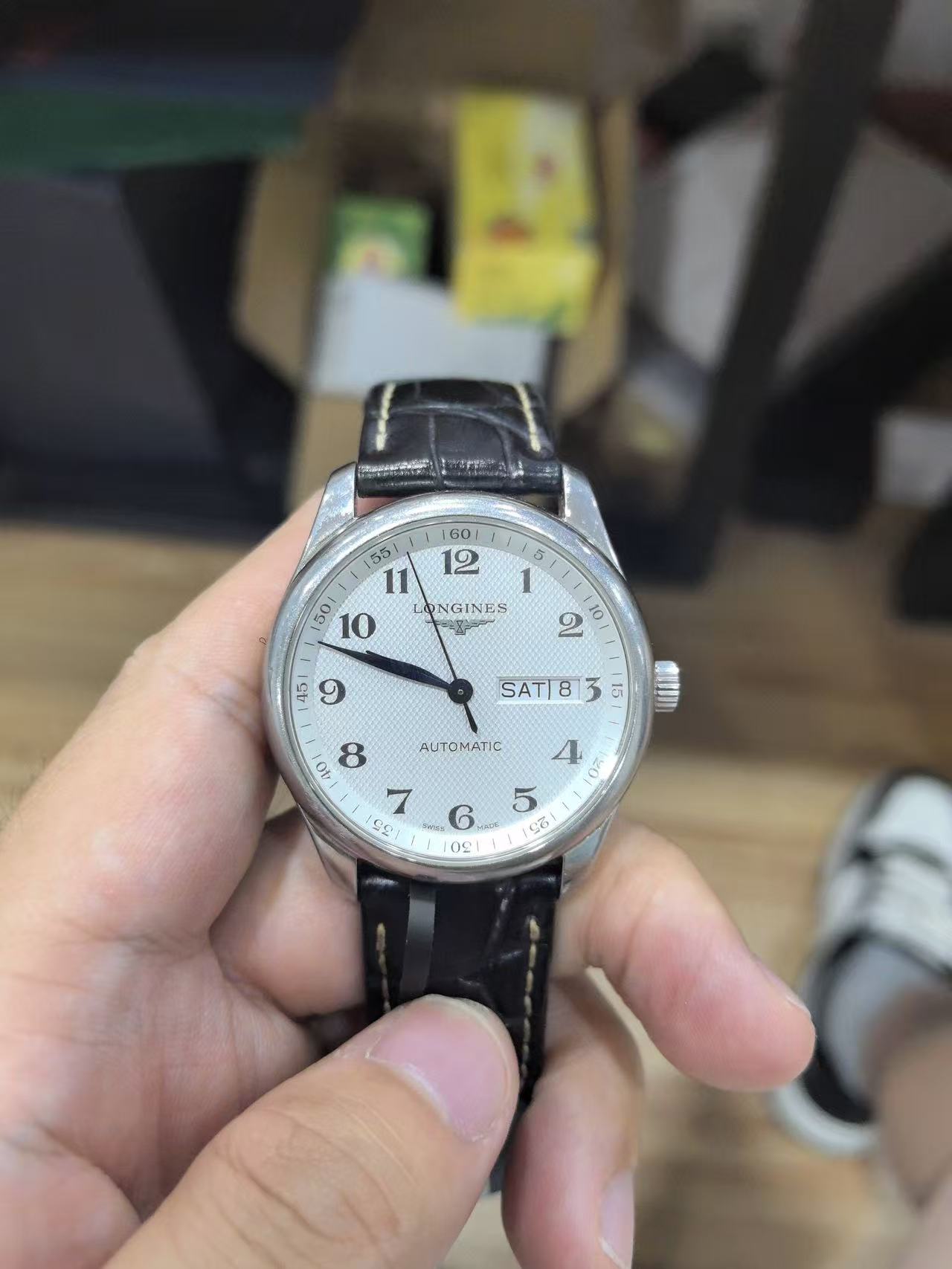 Longines L2.755.4.78.3