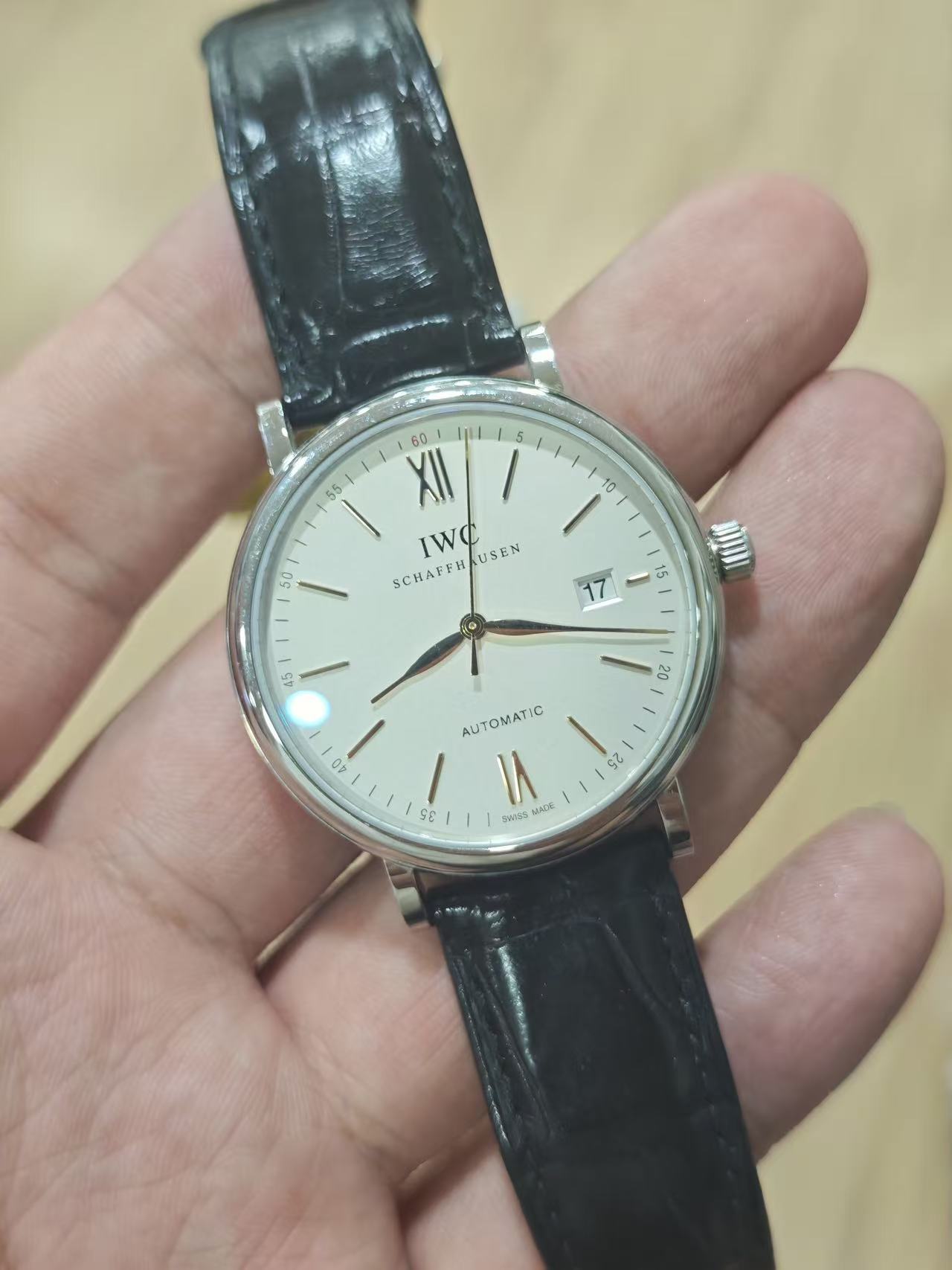 IWC IW356517