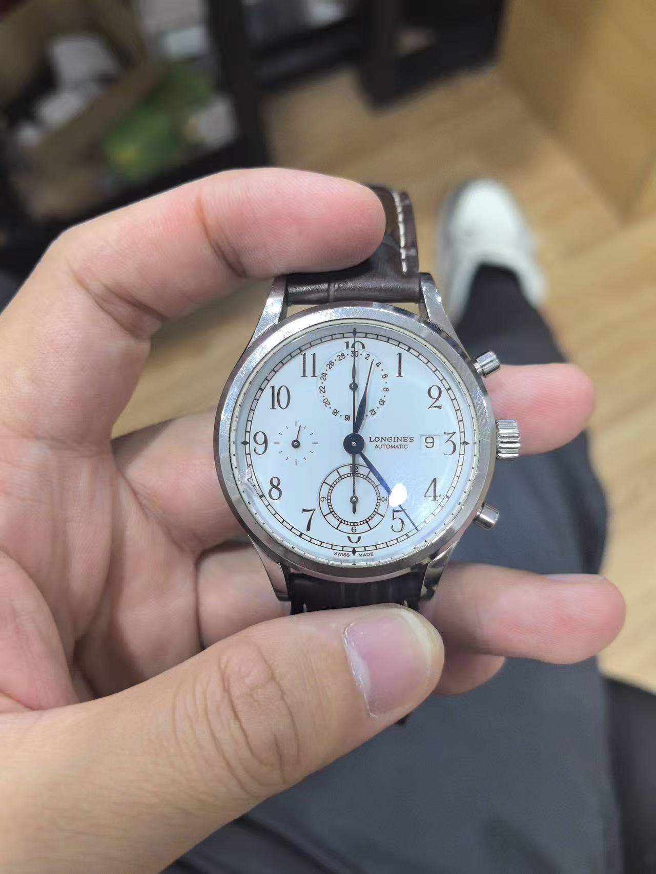 Longines L2.815.4.23.2