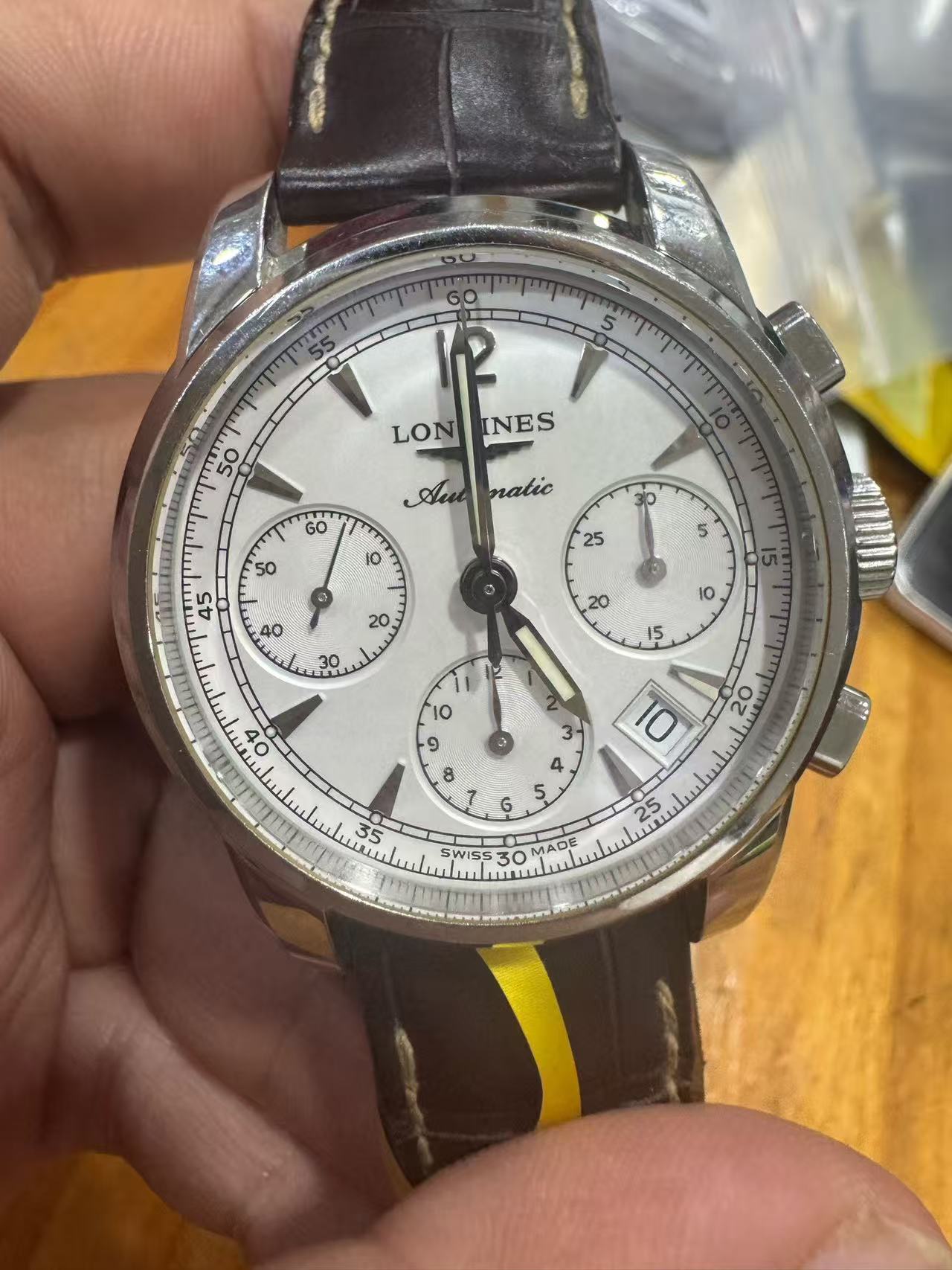 Longines L2.753.4.72.0