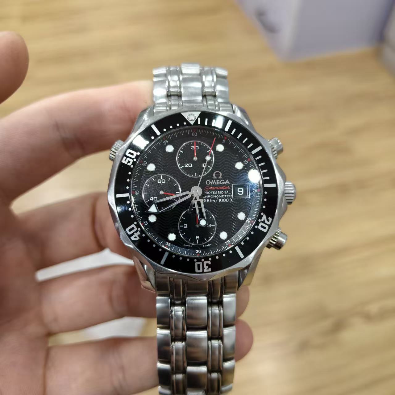 Omega 213.30.42.40.01.001