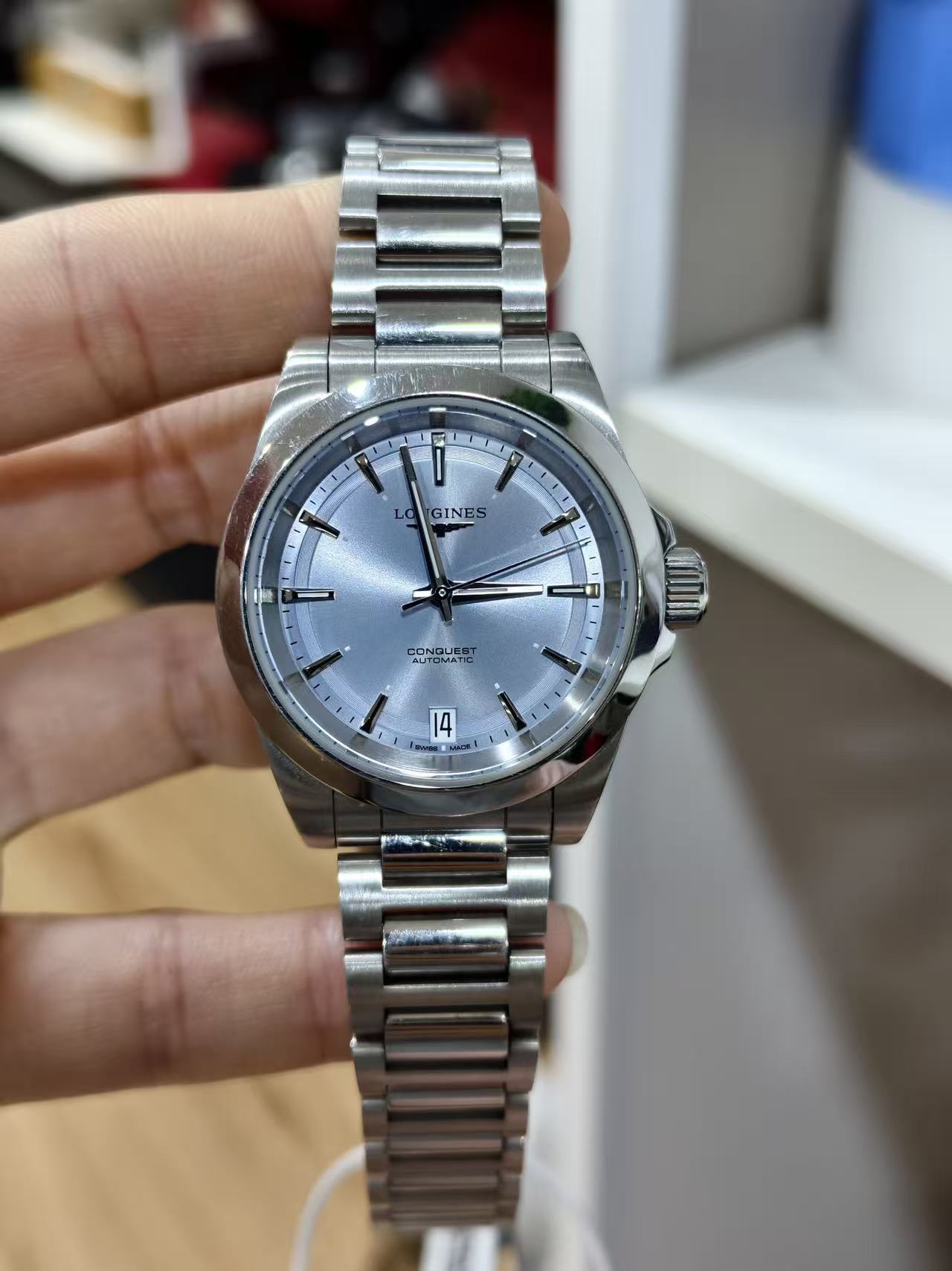 Longines L3.430.4.92.6