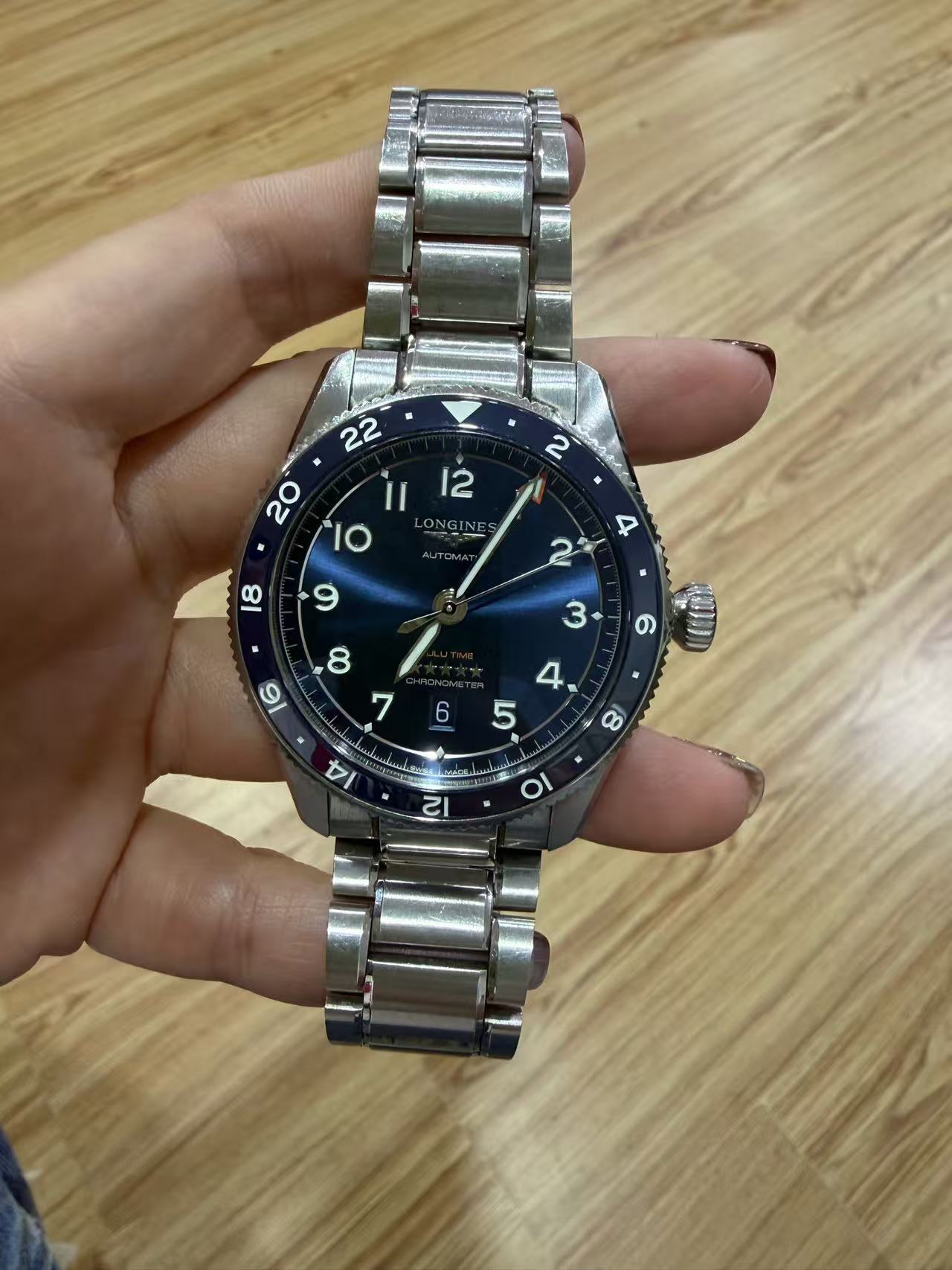 Longines L3.812.4.93.6