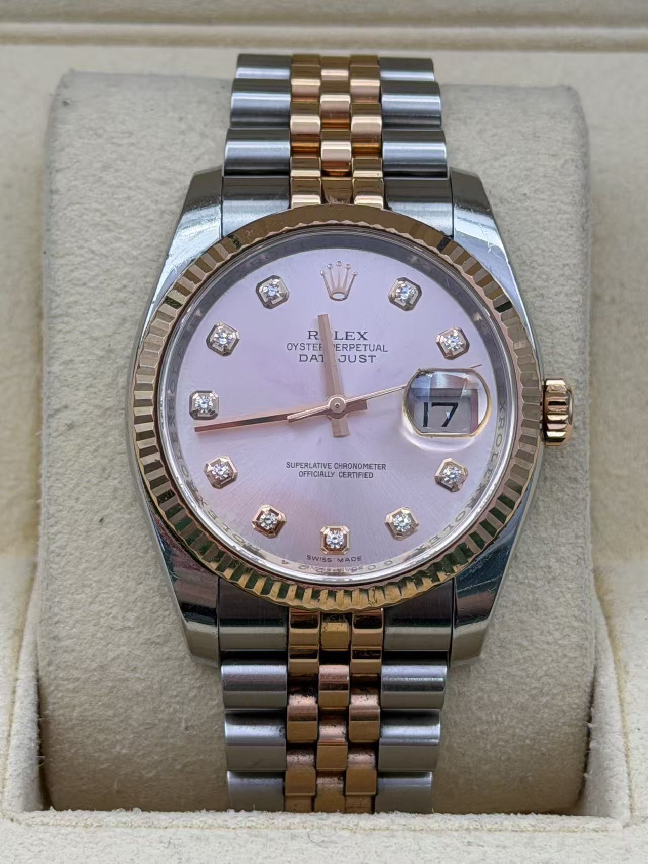 Rolex 116231