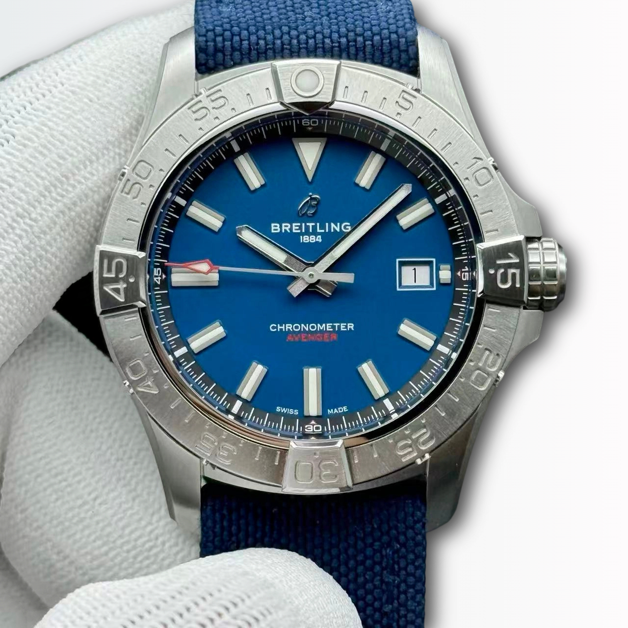 Breitling A17328101C1X1