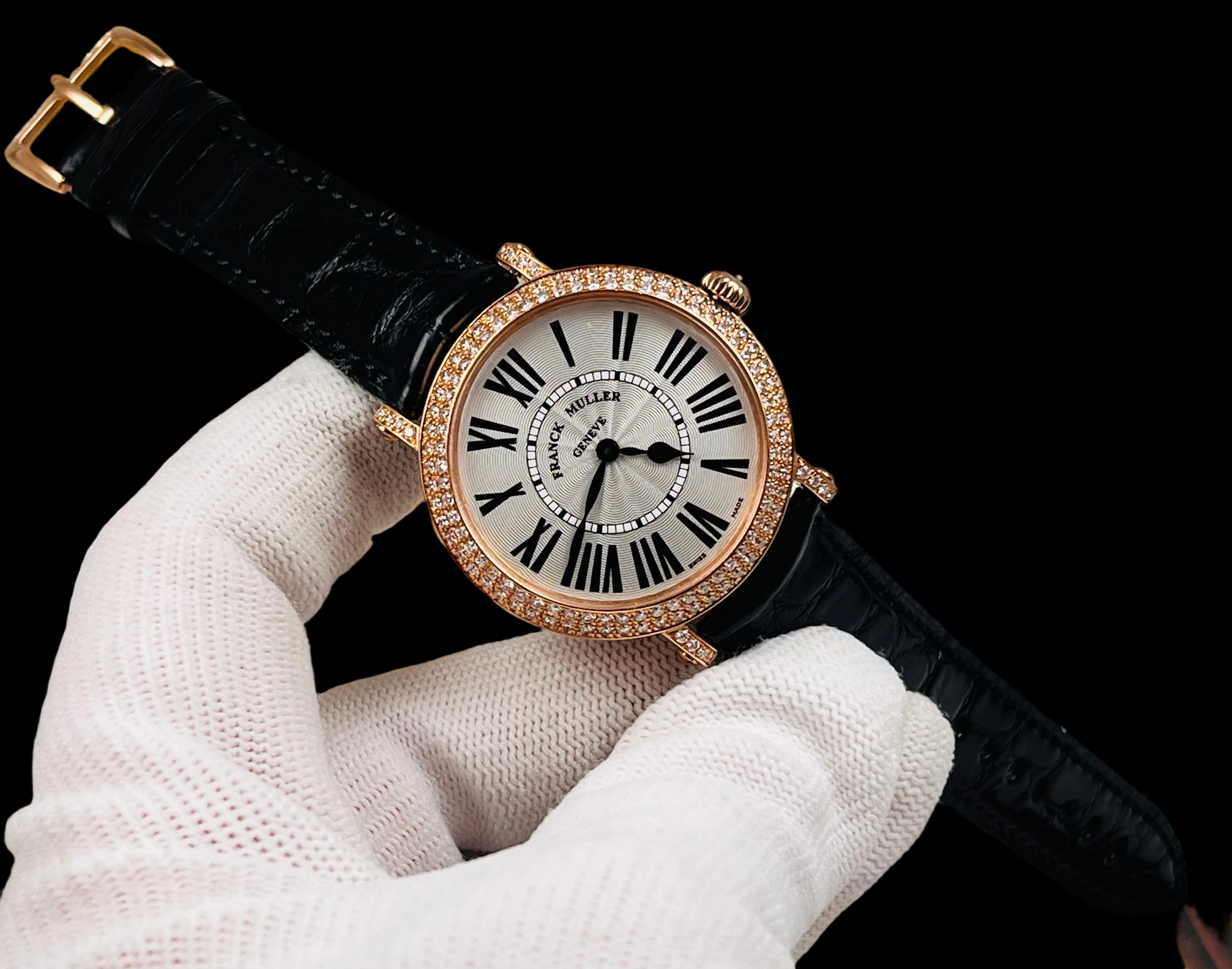Franck Muller 8035QZ