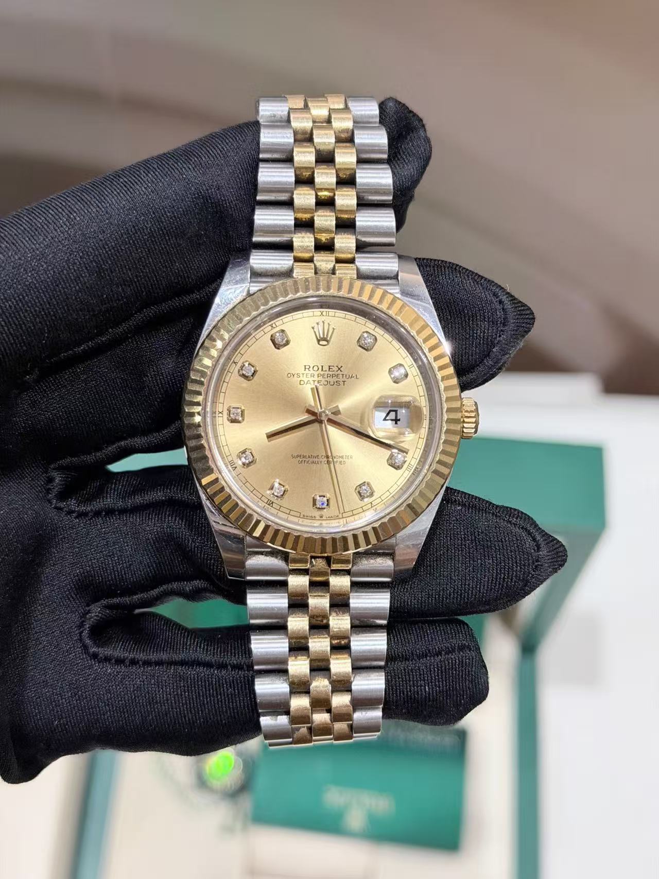Rolex 126333-0012