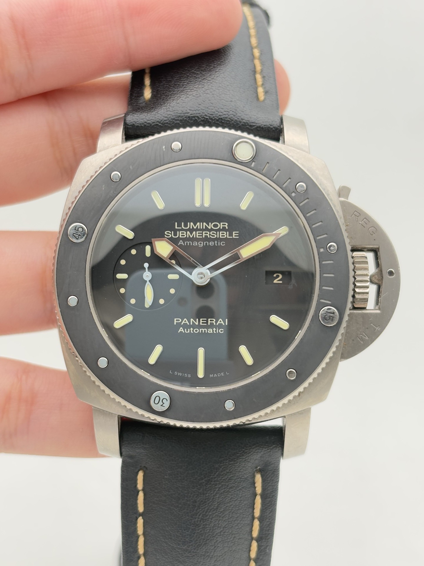 Panerai PAM00389
