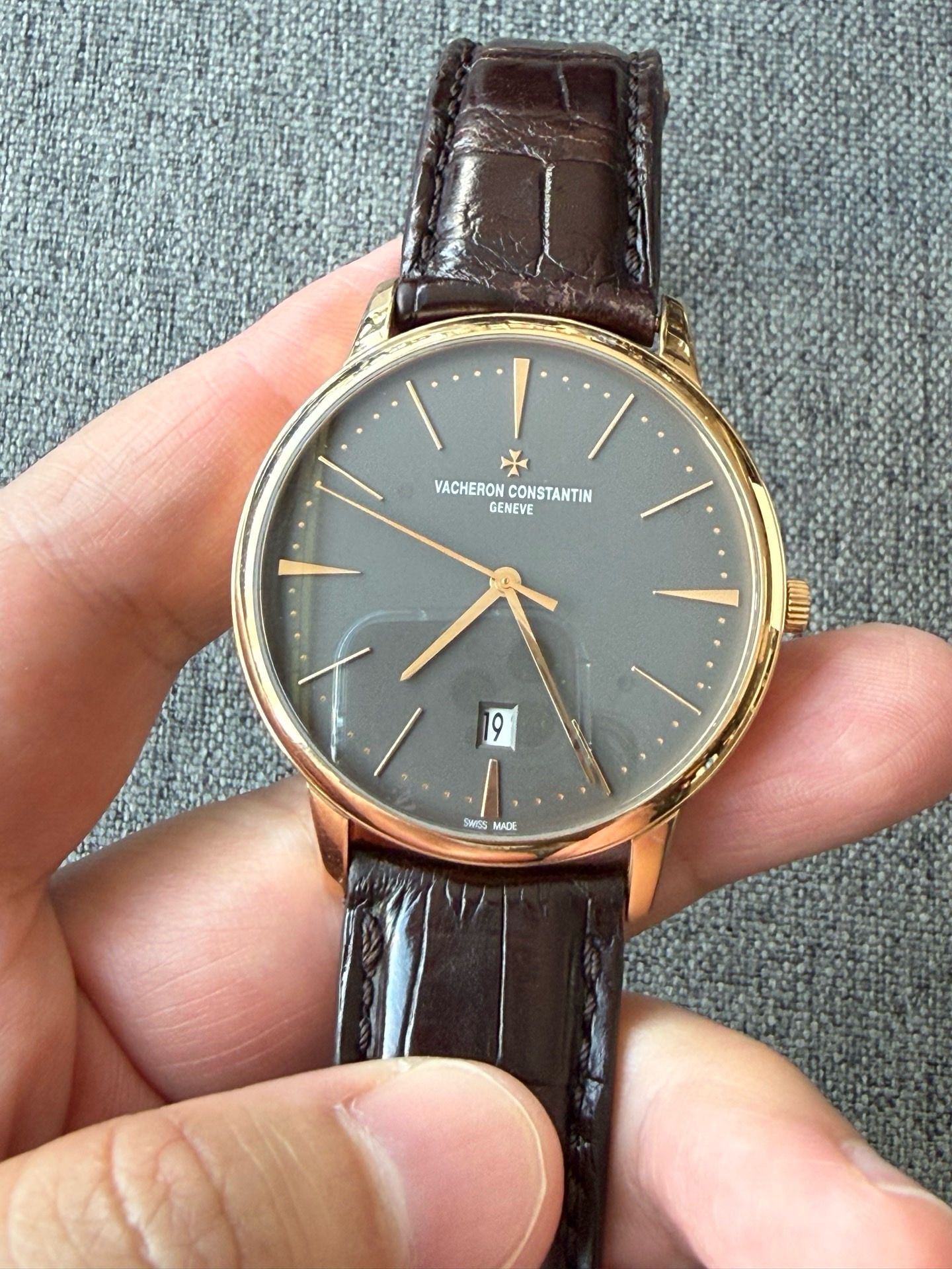 Vacheron Constantin 85180 / 000R-9166