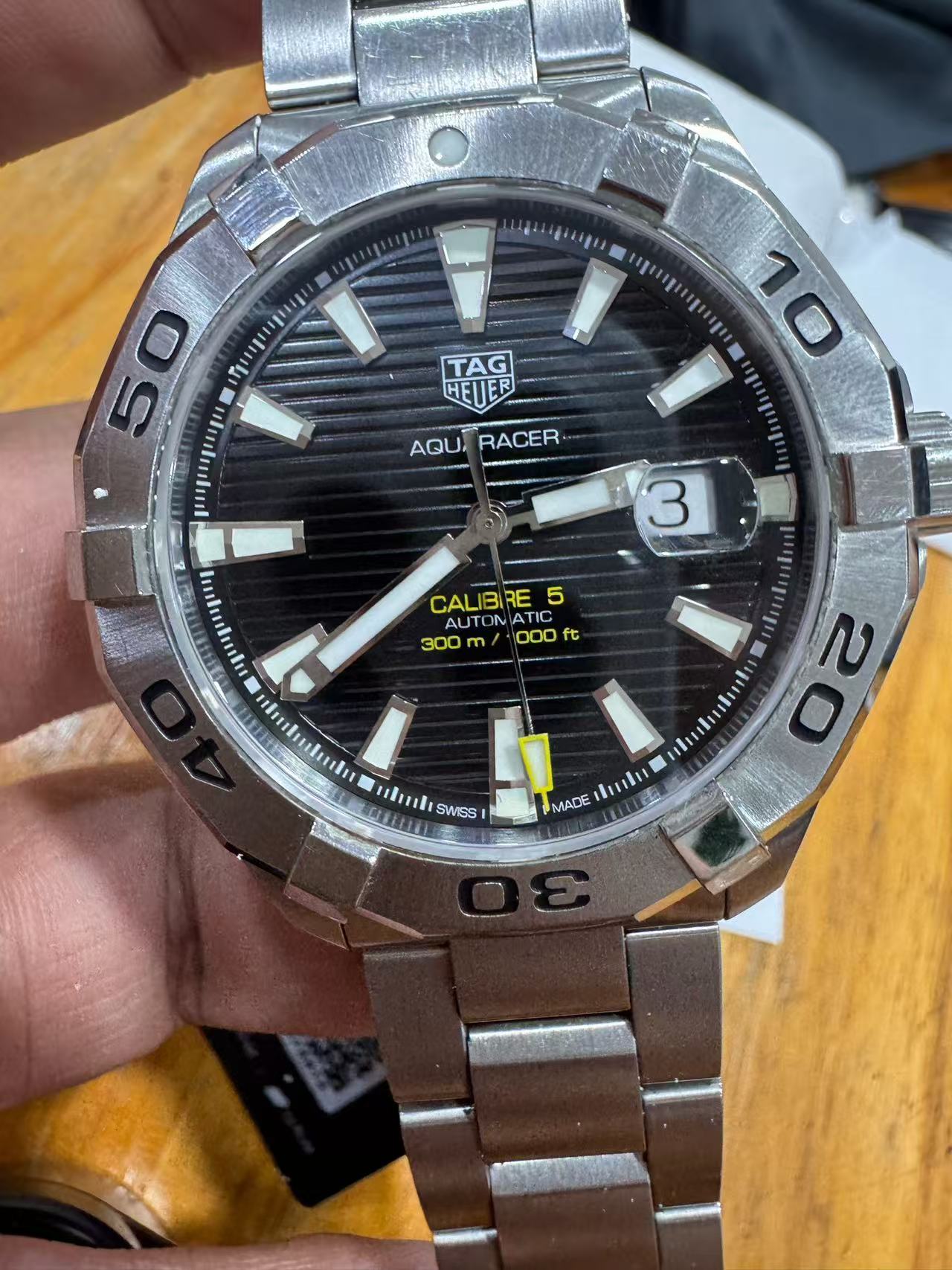 TAG Heuer WAY2010.BA0927