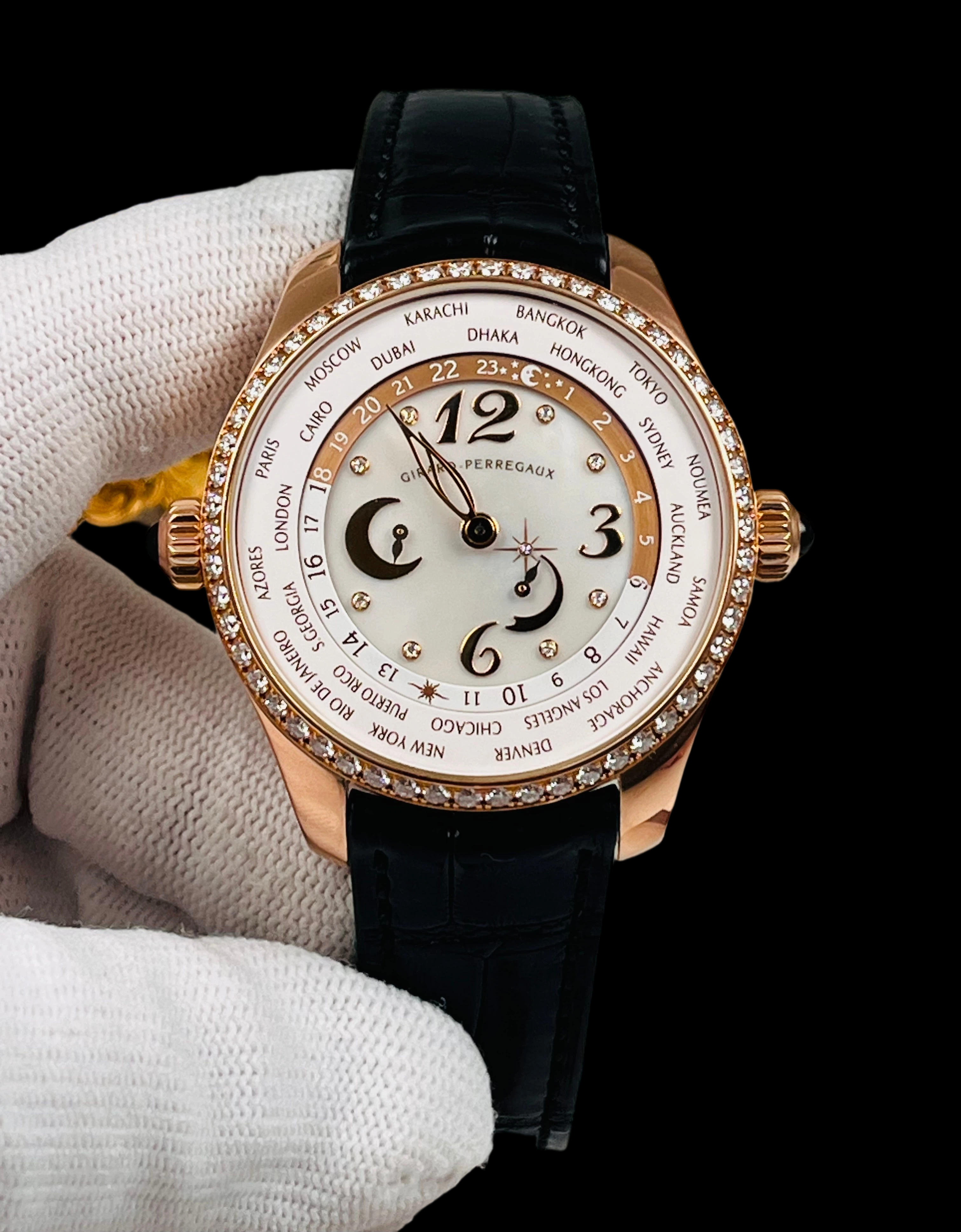 Girard Perregaux 49860D52A761-KK7A