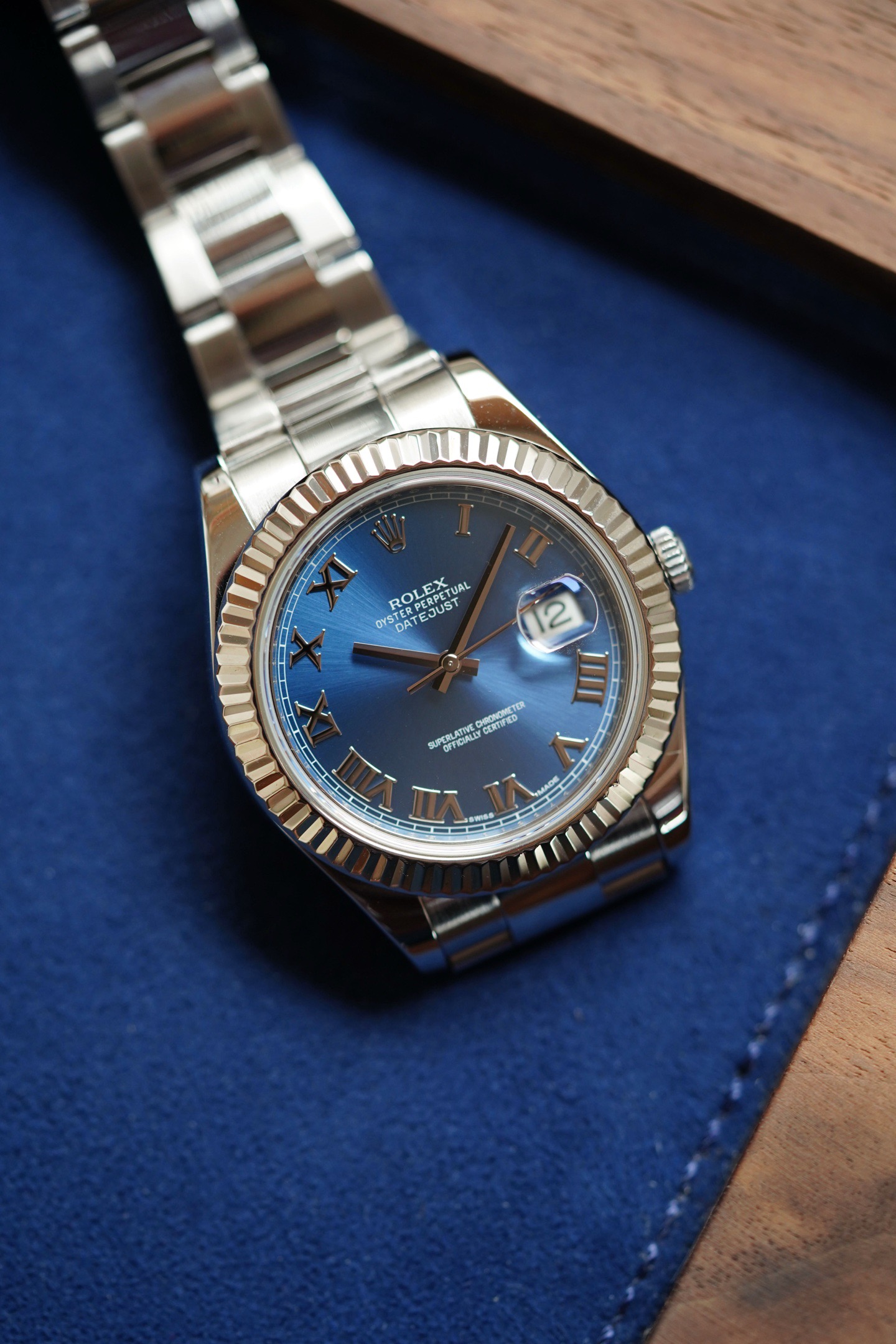 Rolex 116334
