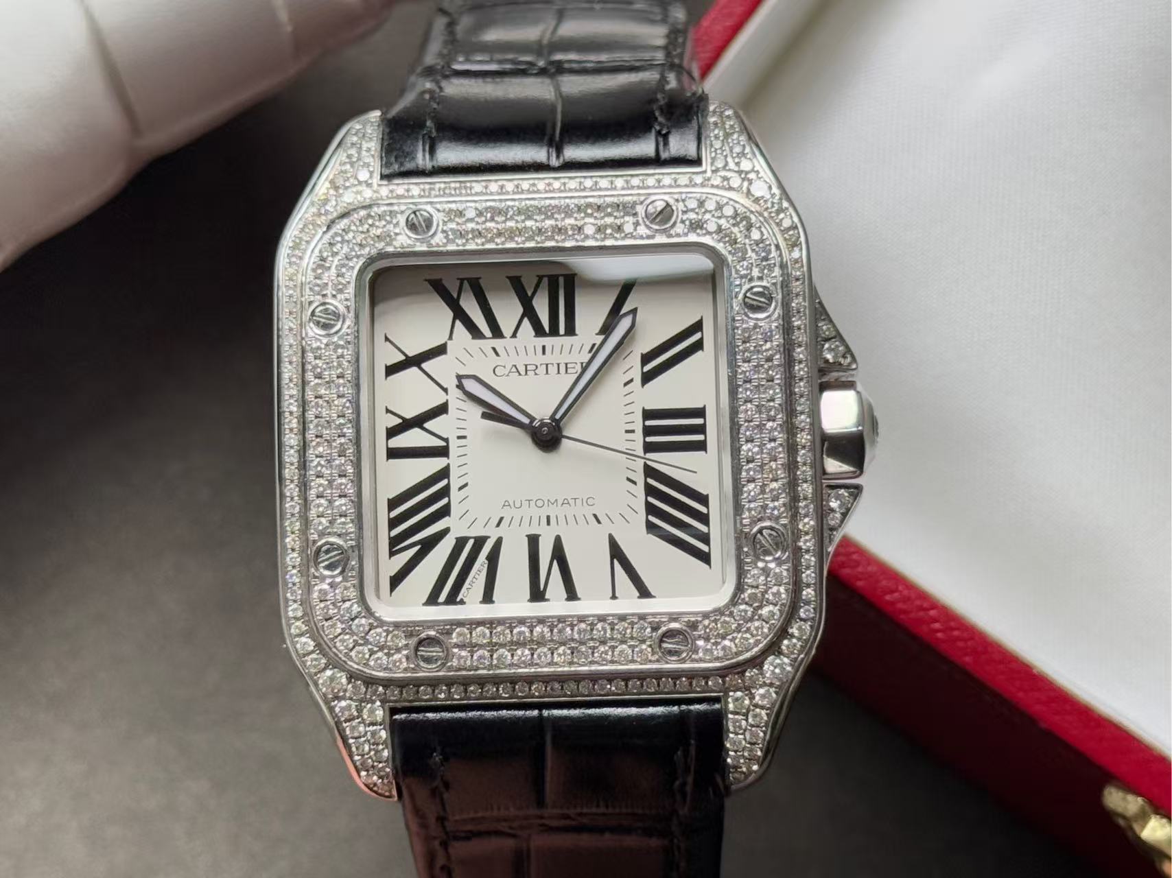 Cartier W20073X8