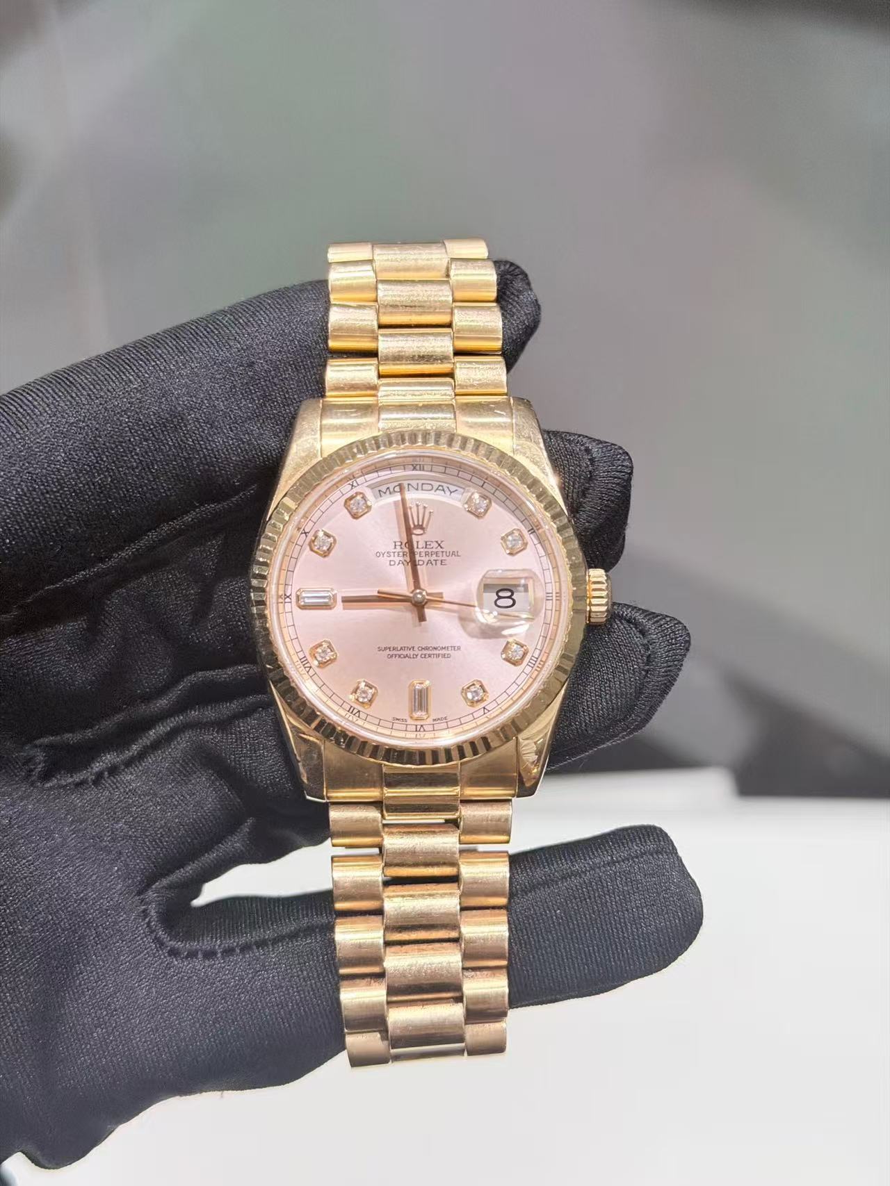 Rolex 118235