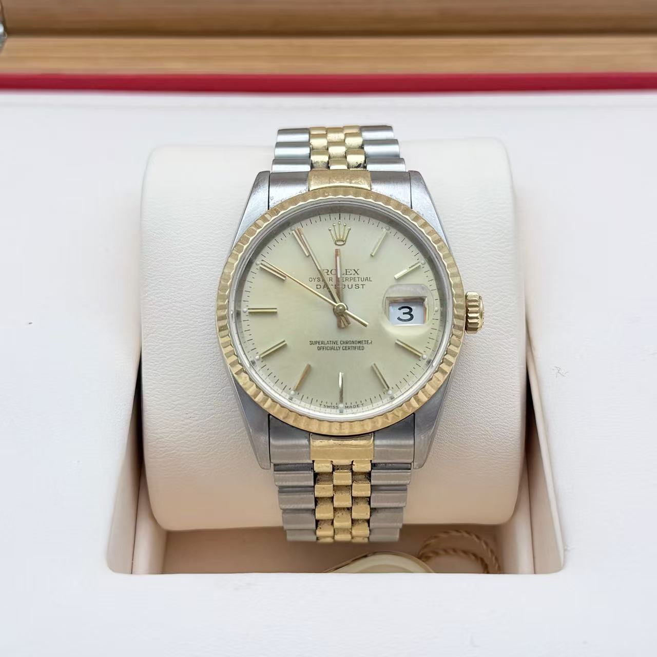 Rolex 16233