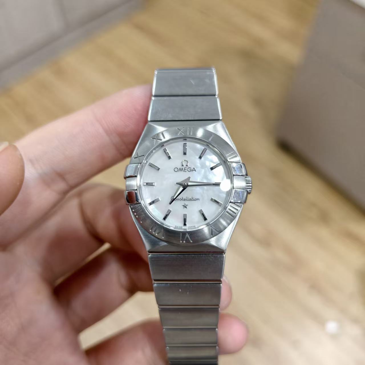 Omega 123.10.27.60.05.002