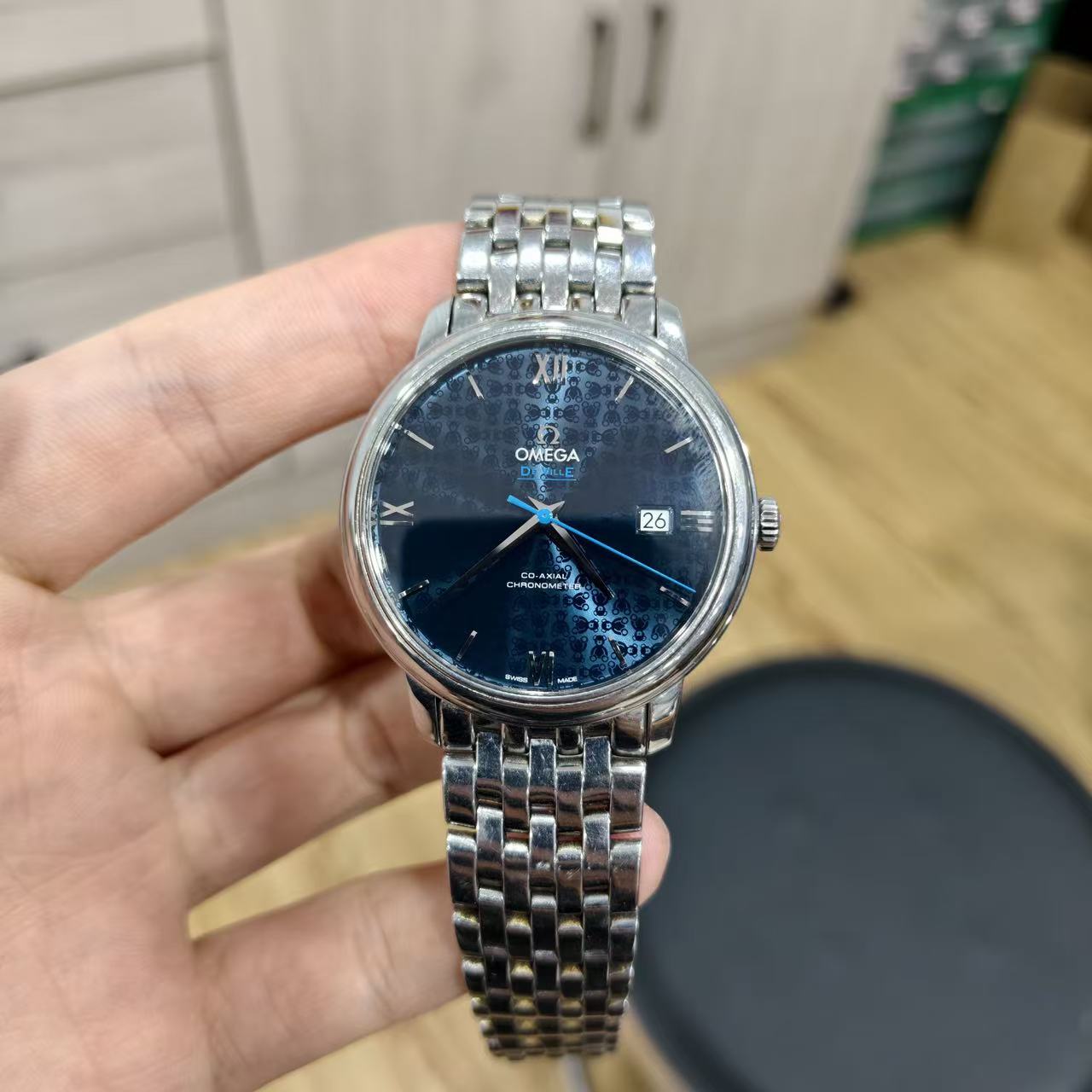 Omega 424.10.40.20.03.003