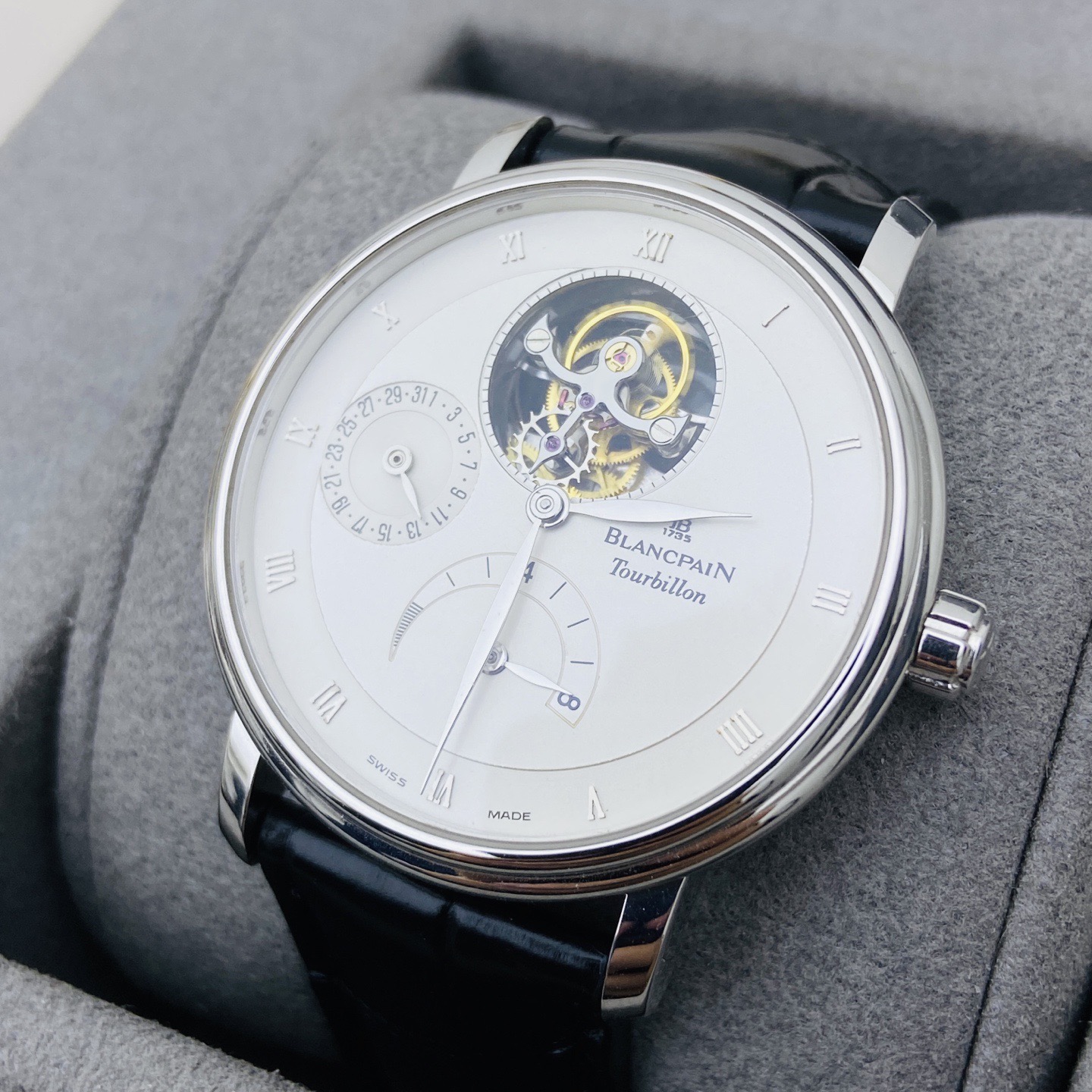Blancpain 6025-1542-55B
