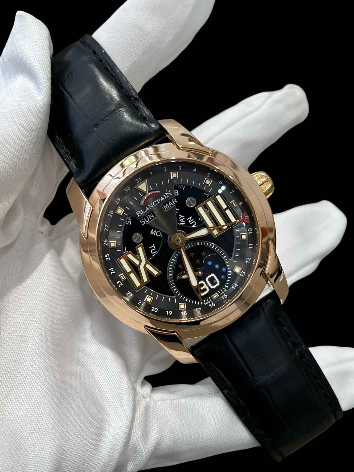 Blancpain 8866-3630-53B