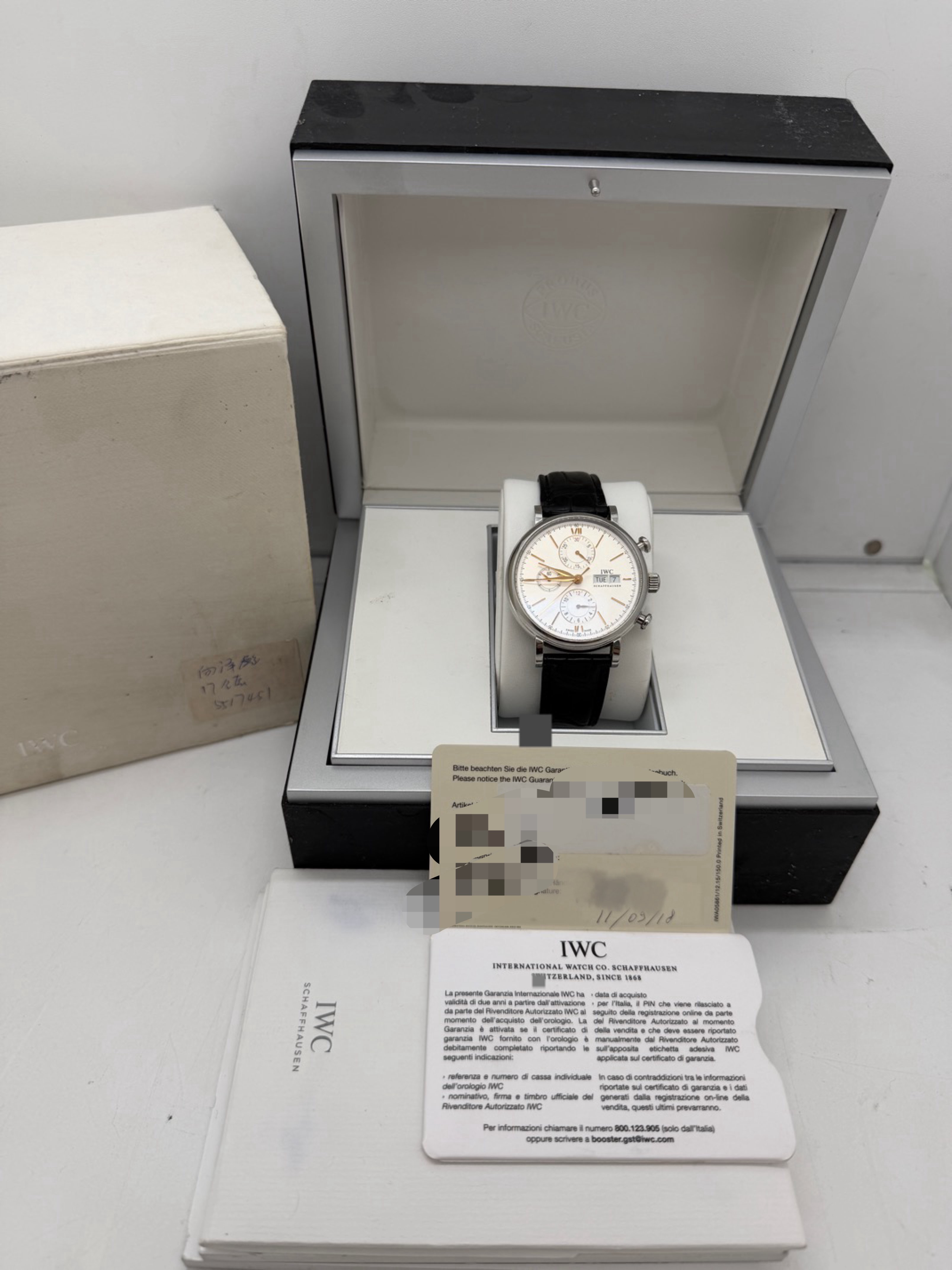 IWC IW391022