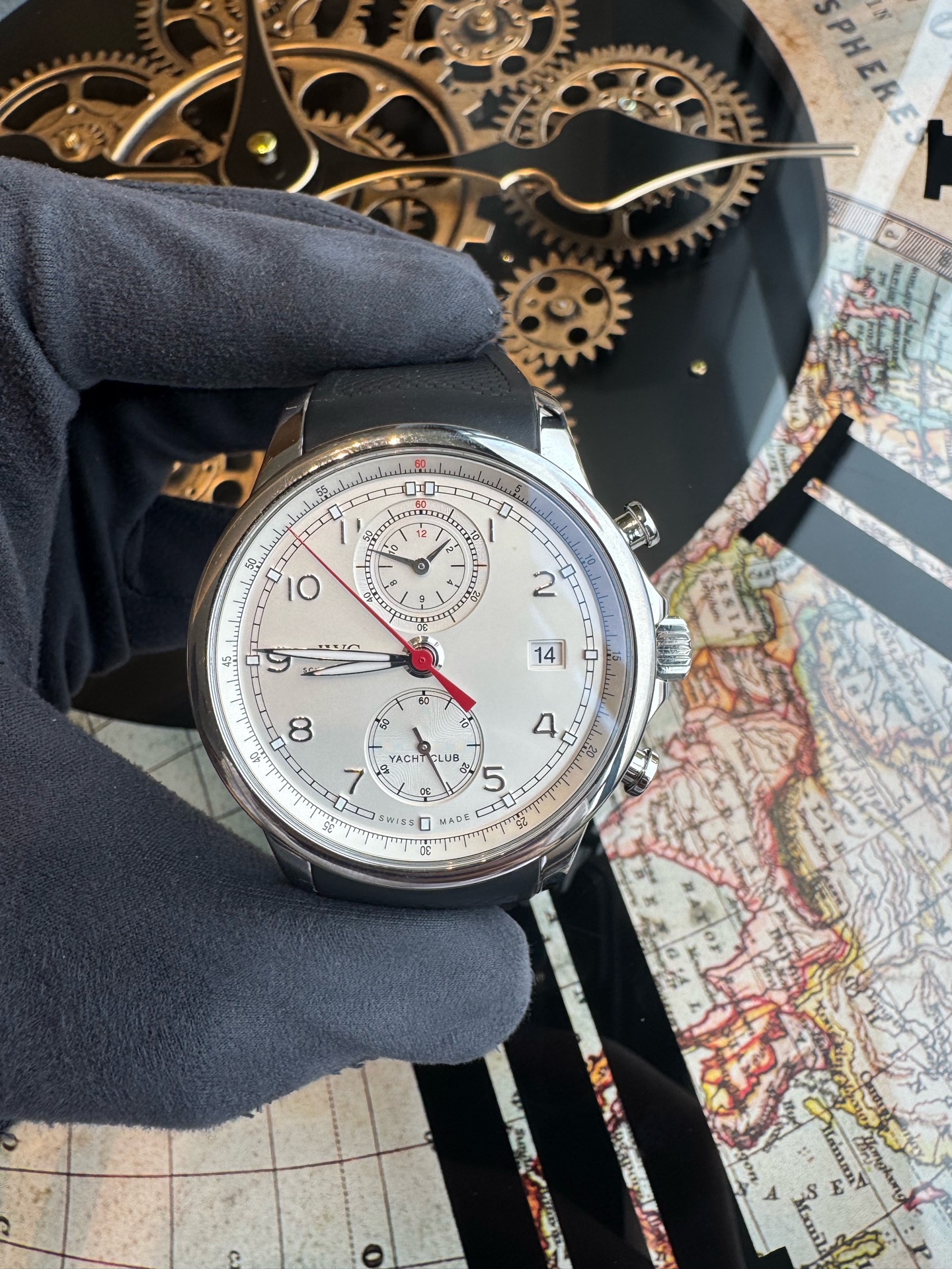 IWC IW390502