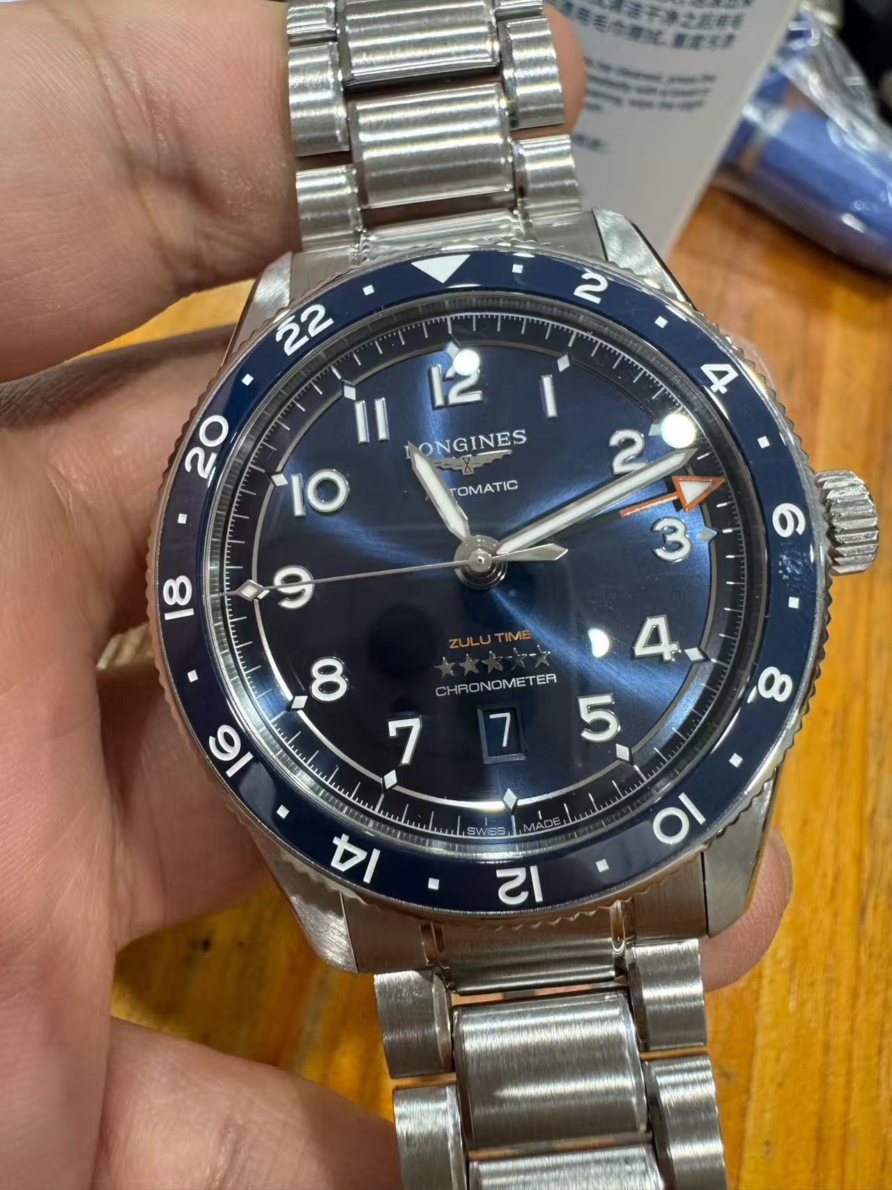 Longines L3.812.4.93.6