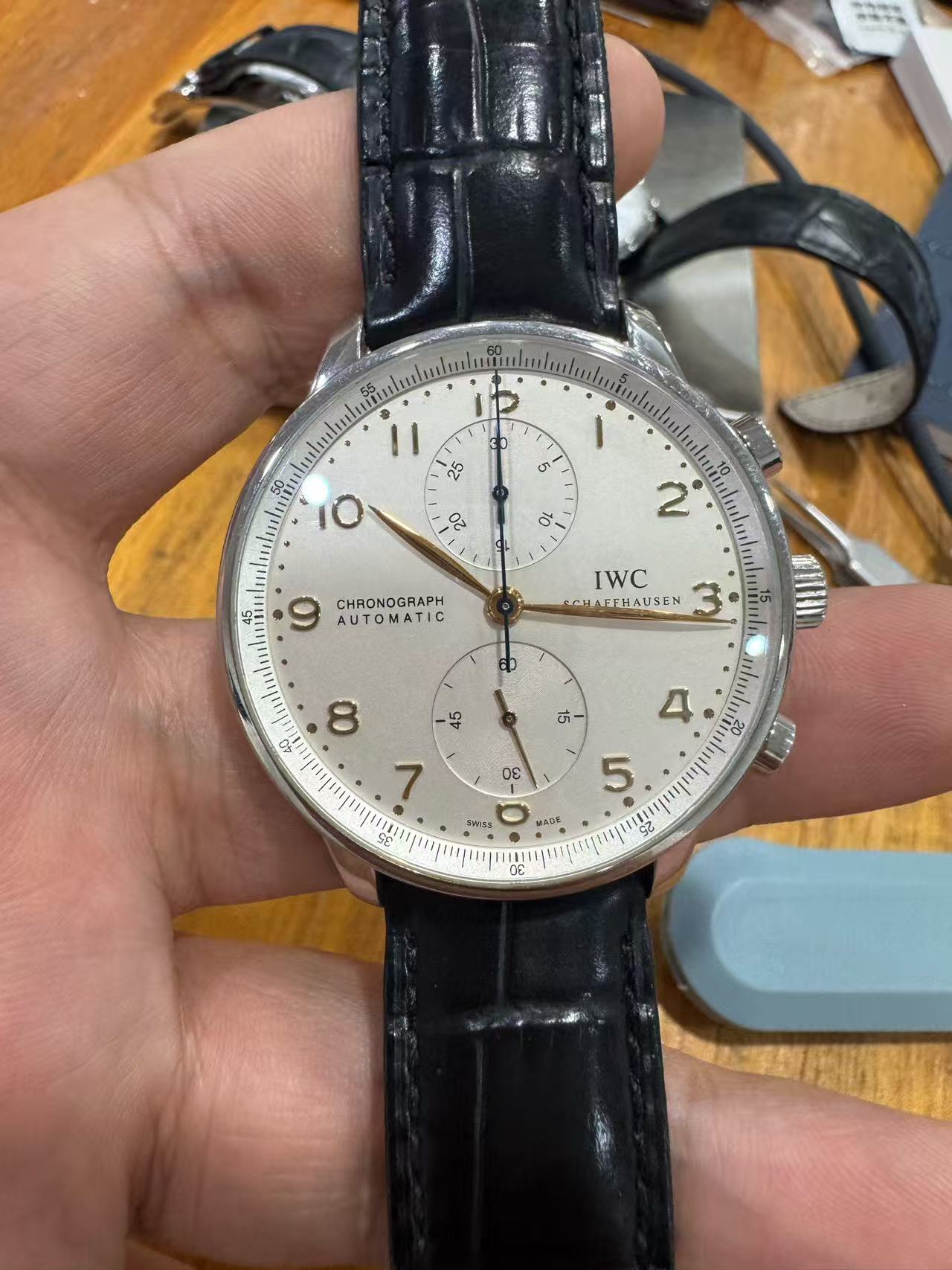IWC IW371445
