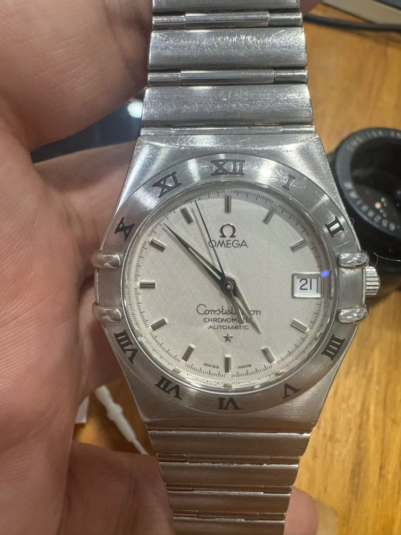 Omega 1502.30.00
