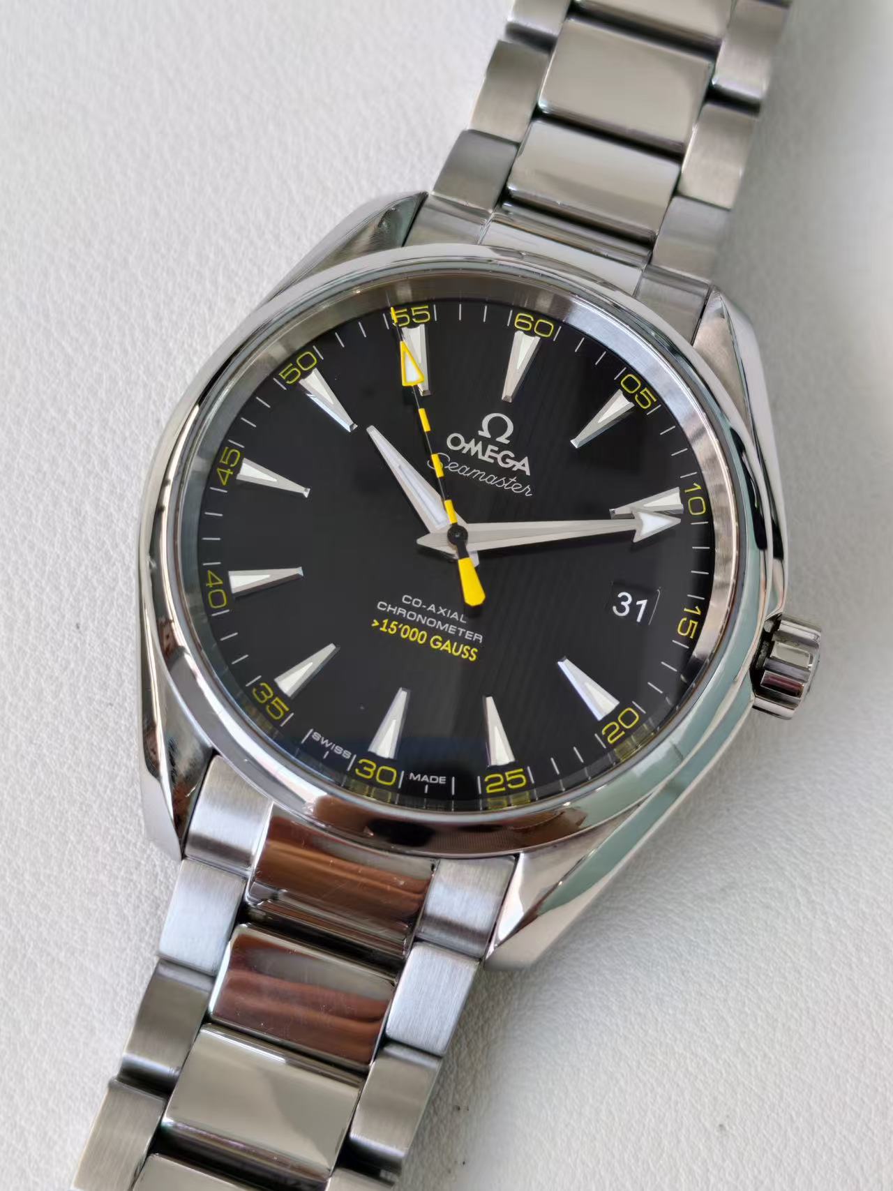 Omega 231.10.42.21.01.002