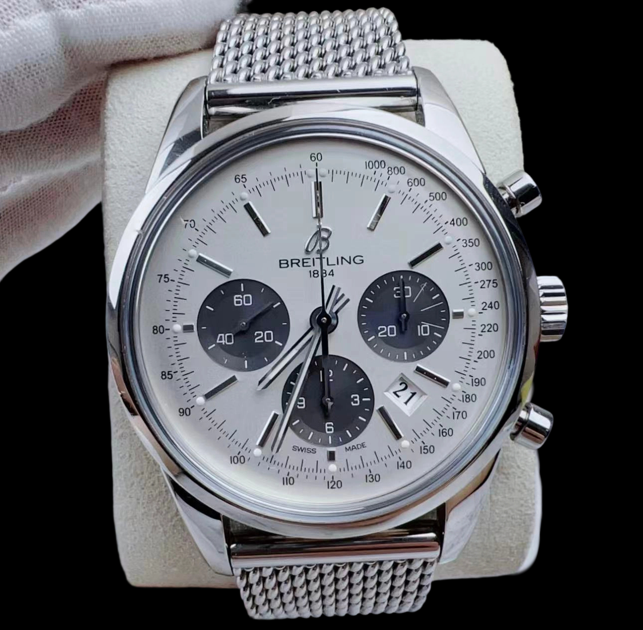 Breitling AB0152121G1A1
