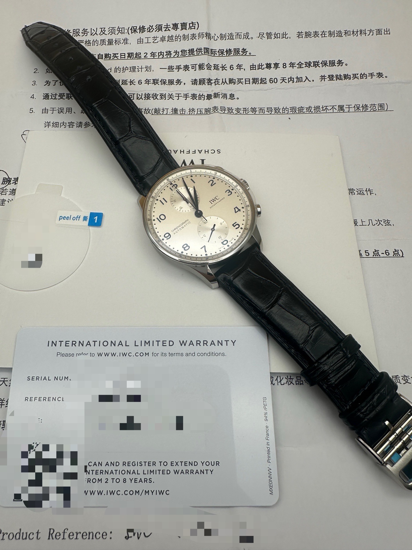 IWC IW371605