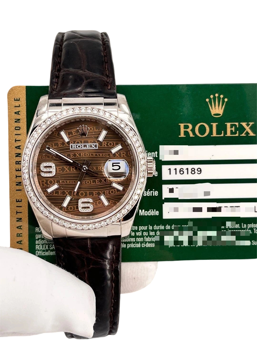 Rolex 116189