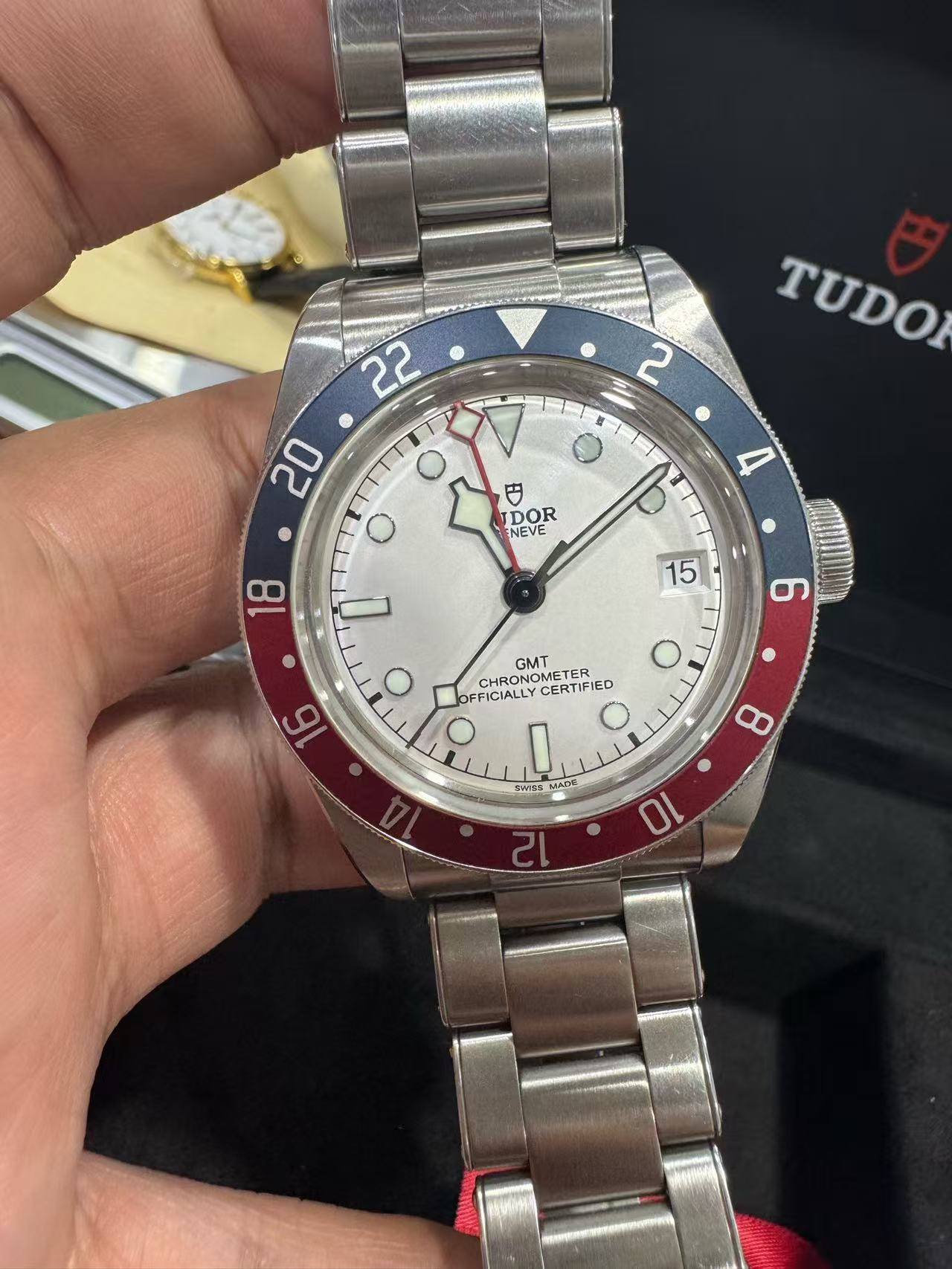 Tudor m79830rb-0010