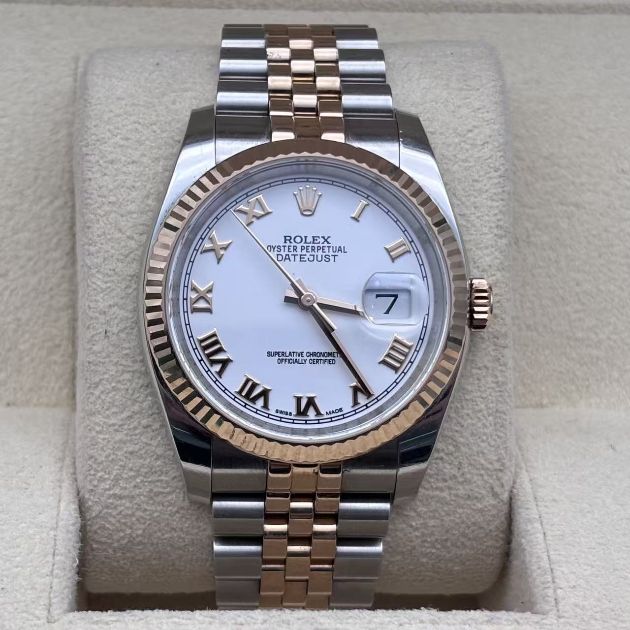 Rolex m116231-0084